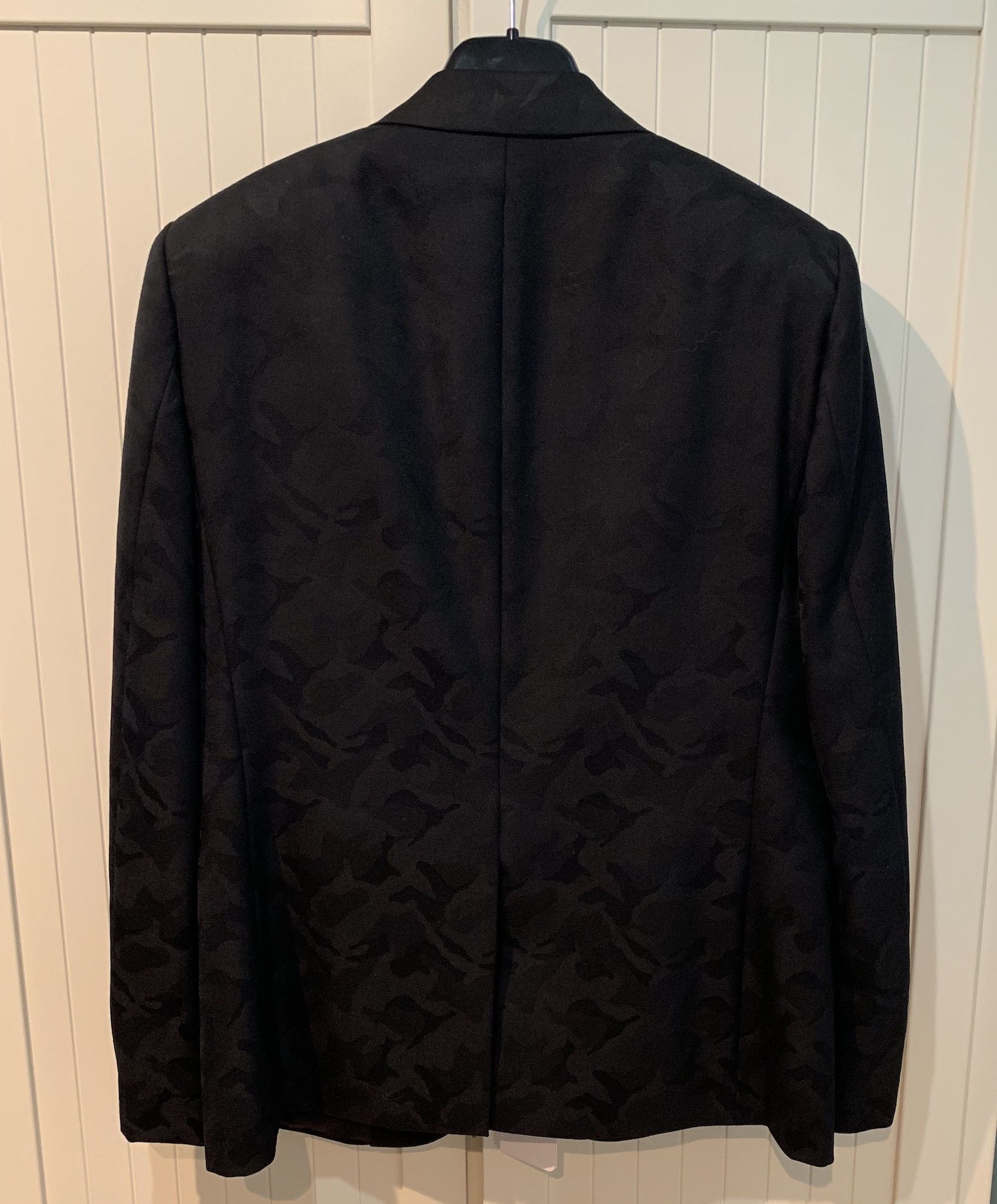 Hedi Slimane × Saint Laurent Paris FINAL DROP / SS'16 Blazer Camo Print Size 40R - 2 Thumbnail