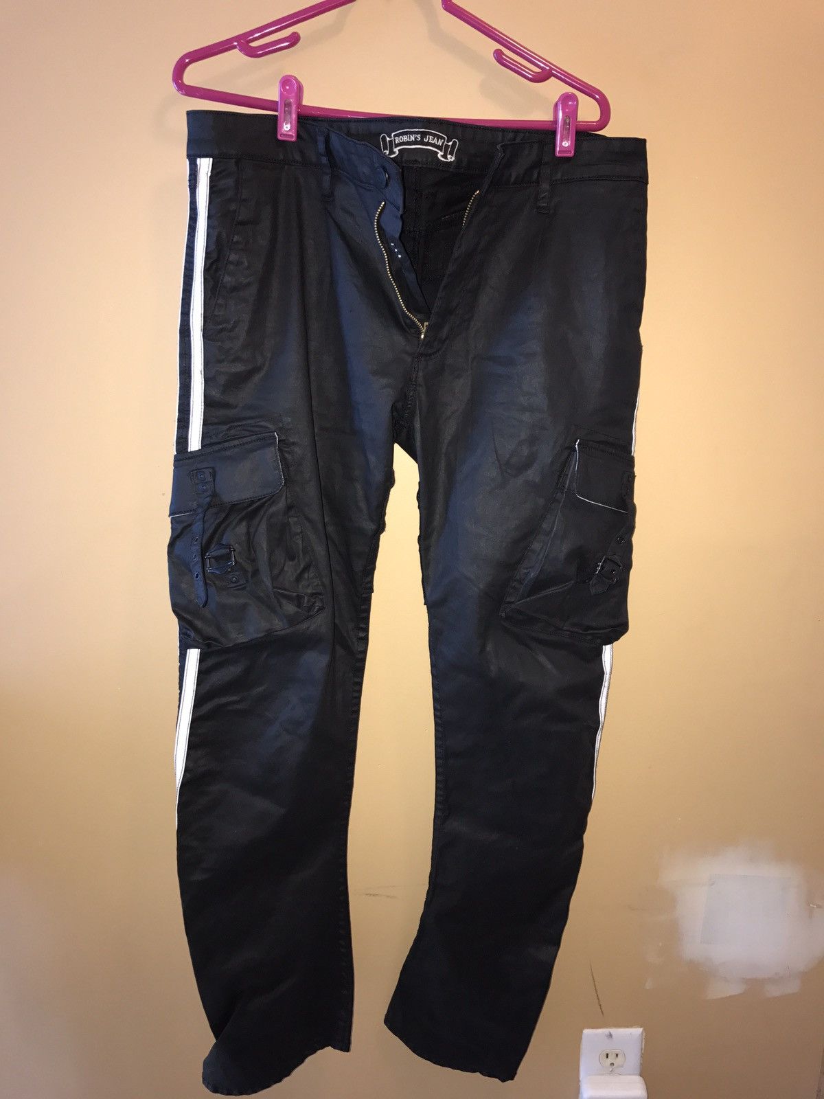 Robins Jeans Predator Cargos Size US 34 / EU 50 - 1 Thumbnail