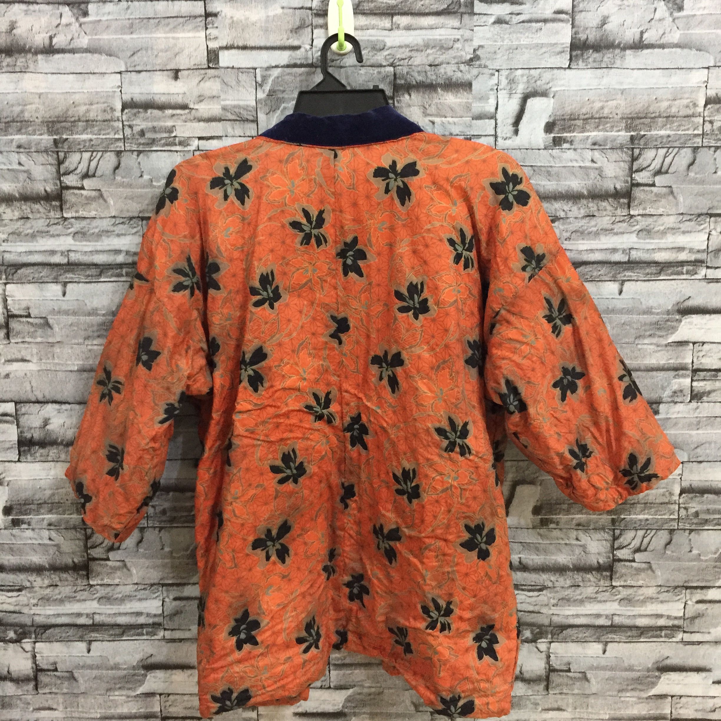 Japanese Brand Kimono sakura cherry blossom full design fit M Size US M / EU 48-50 / 2 - 6 Thumbnail