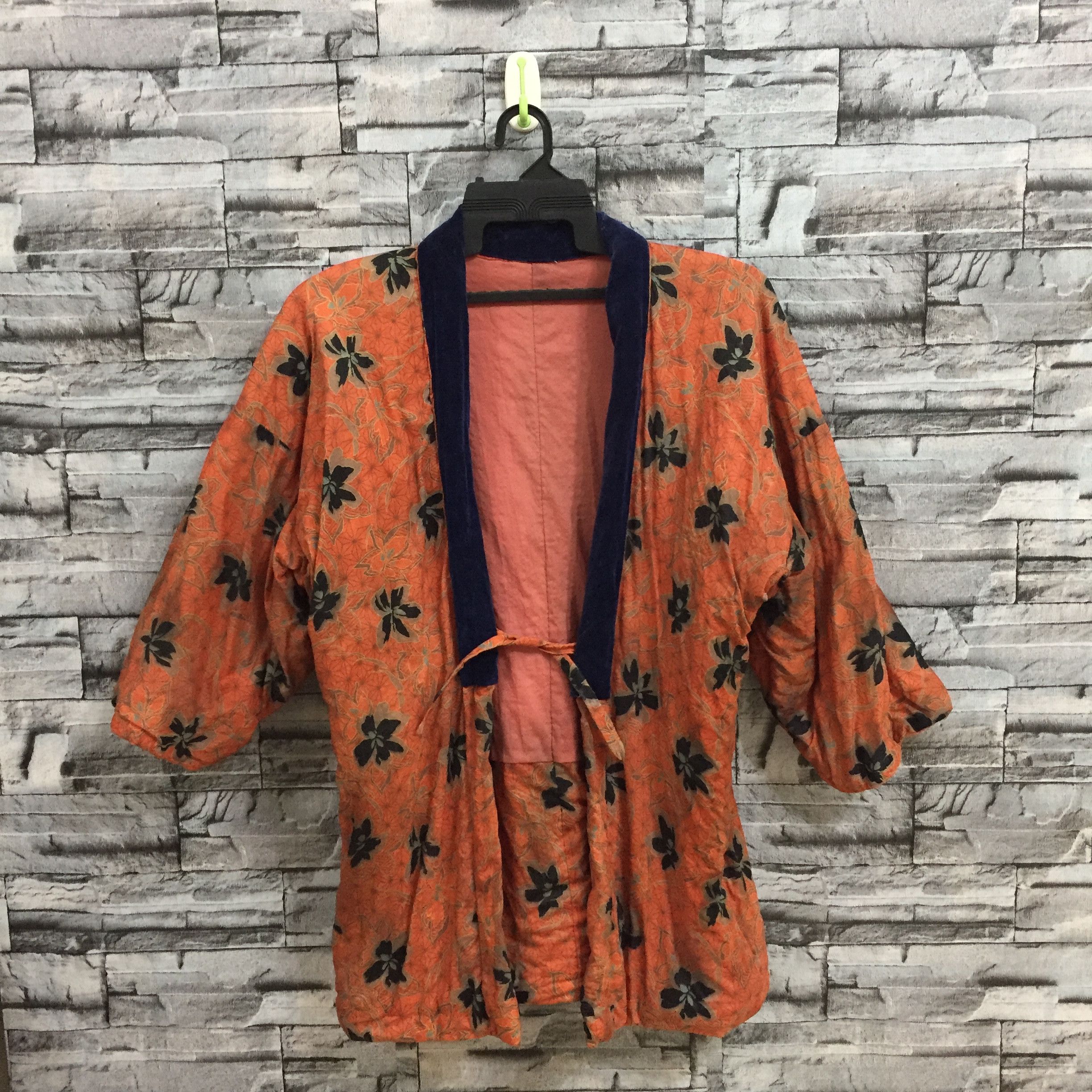 Japanese Brand Kimono sakura cherry blossom full design fit M Size US M / EU 48-50 / 2 - 2 Thumbnail