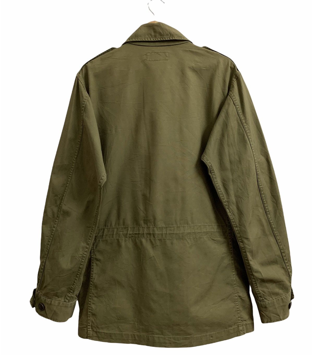 Hysteric Glamour Hysteric Glamour Military Button Jacket Size US S / EU 44-46 / 1 - 8 Thumbnail