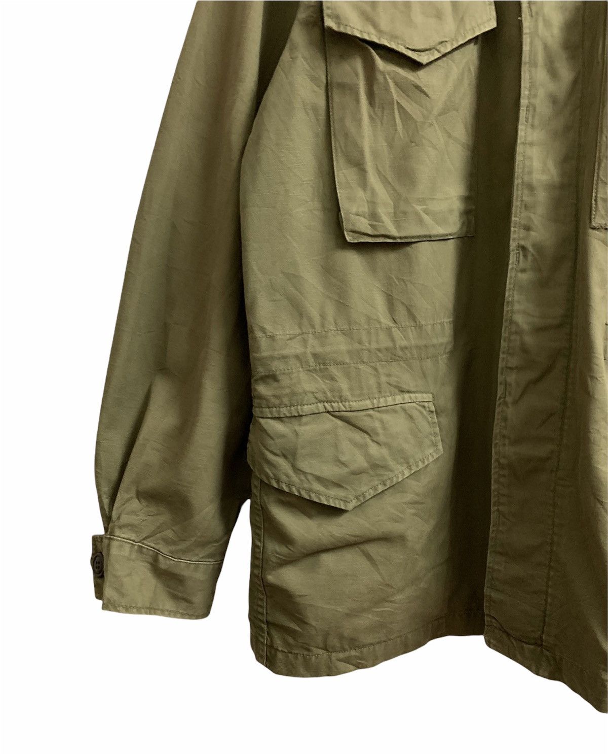 Hysteric Glamour Hysteric Glamour Military Button Jacket Size US S / EU 44-46 / 1 - 6 Thumbnail