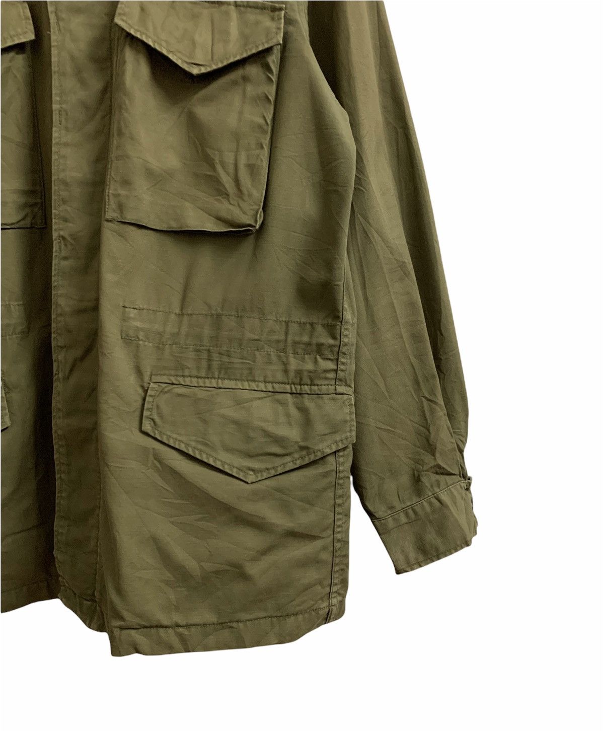 Hysteric Glamour Hysteric Glamour Military Button Jacket Size US S / EU 44-46 / 1 - 5 Thumbnail