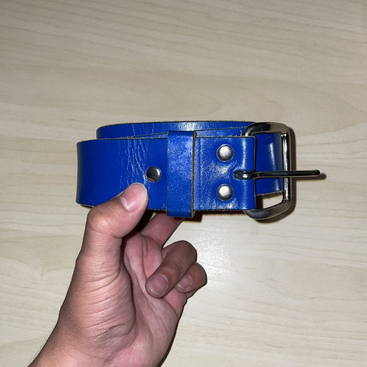 Pro-Style Leather Belt Waist Size 40 to 48 – Victory Custom Athletics