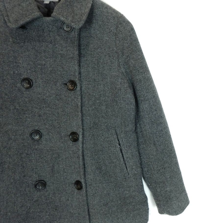 Uniqlo UNIQLO Punk Motorcycle Harajuku Gothic Wool Jacke Size M / US 6-8 / IT 42-44 - 3 Thumbnail