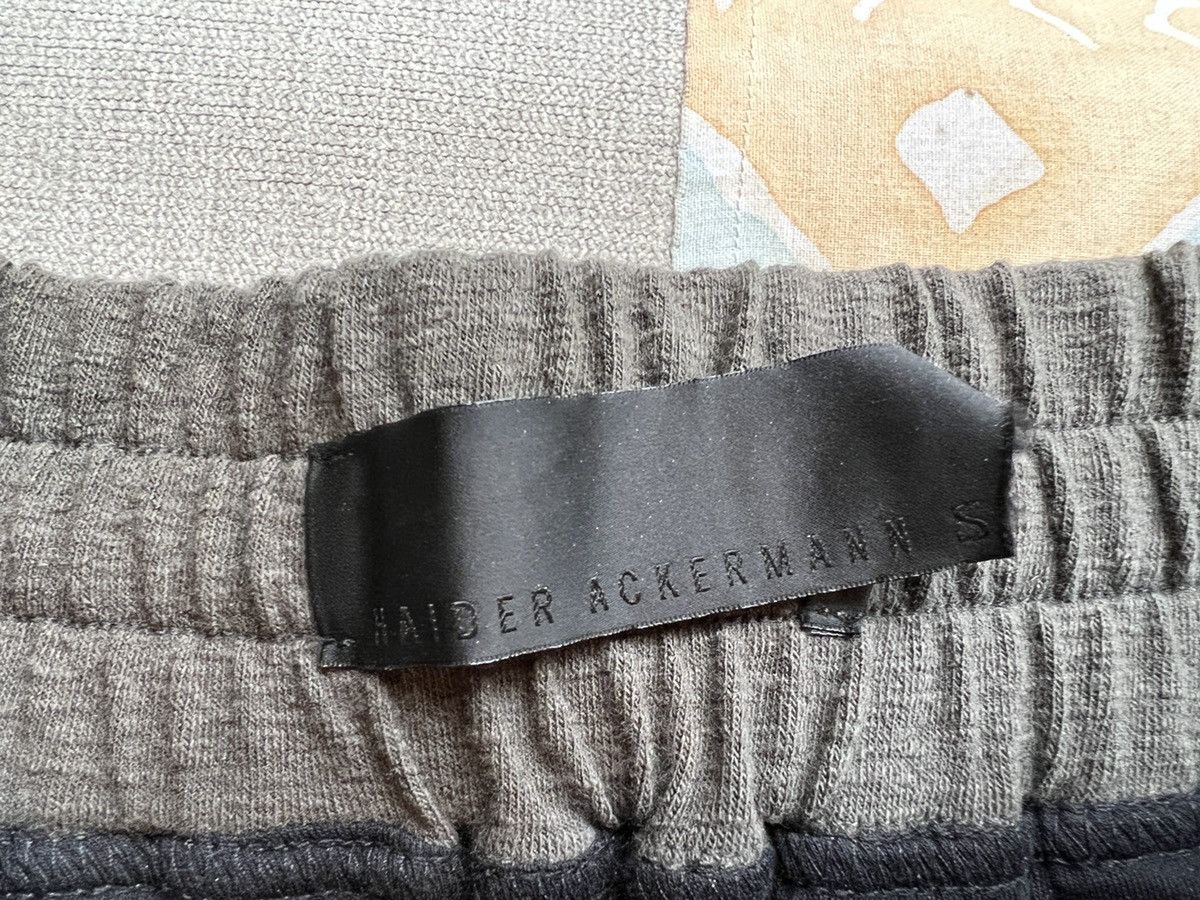 Haider Ackermann Haider Ackermann Sweatpants With Velvet Stripe Size US 30 / EU 46 - 7 Thumbnail