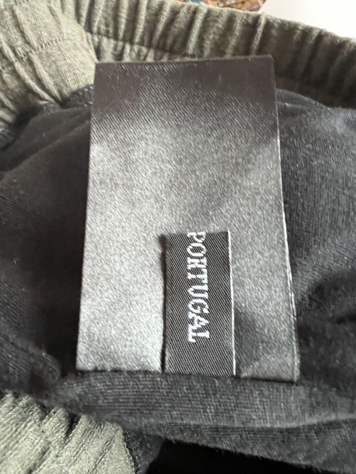 Haider Ackermann Haider Ackermann Sweatpants With Velvet Stripe Size US 30 / EU 46 - 10 Thumbnail
