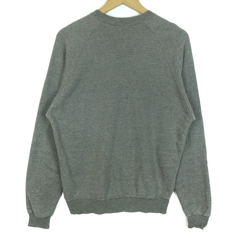 Japanese Brand MONSIEUR NICOLE Crewneck Sweatshirts Jumper Rap Hip Hop Size US M / EU 48-50 / 2 - 7 Thumbnail