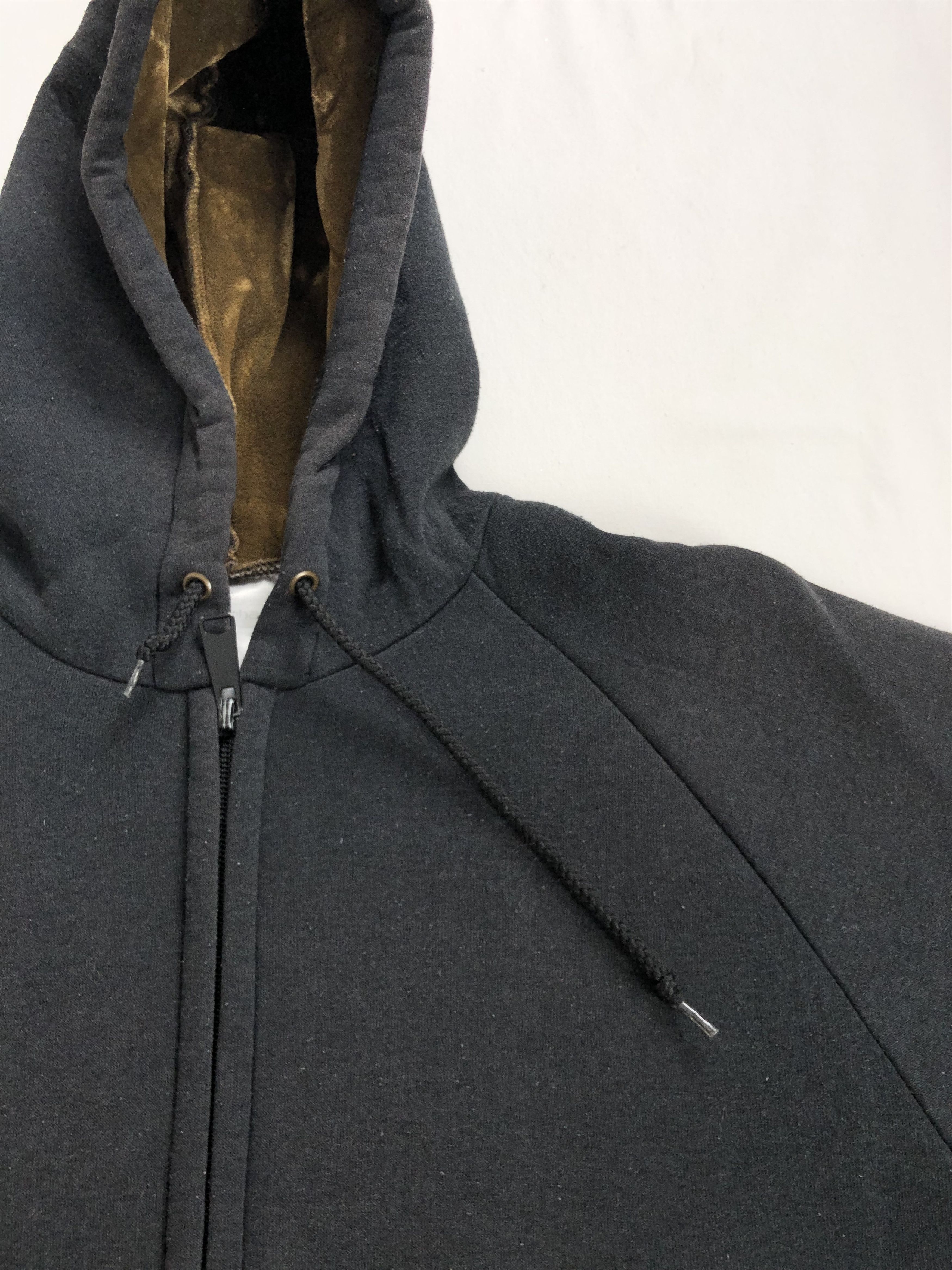 Carhartt Vintage Carhartt Car Lux Thermo Sun Faded Zipper Hoodie Size US M / EU 48-50 / 2 - 8 Thumbnail