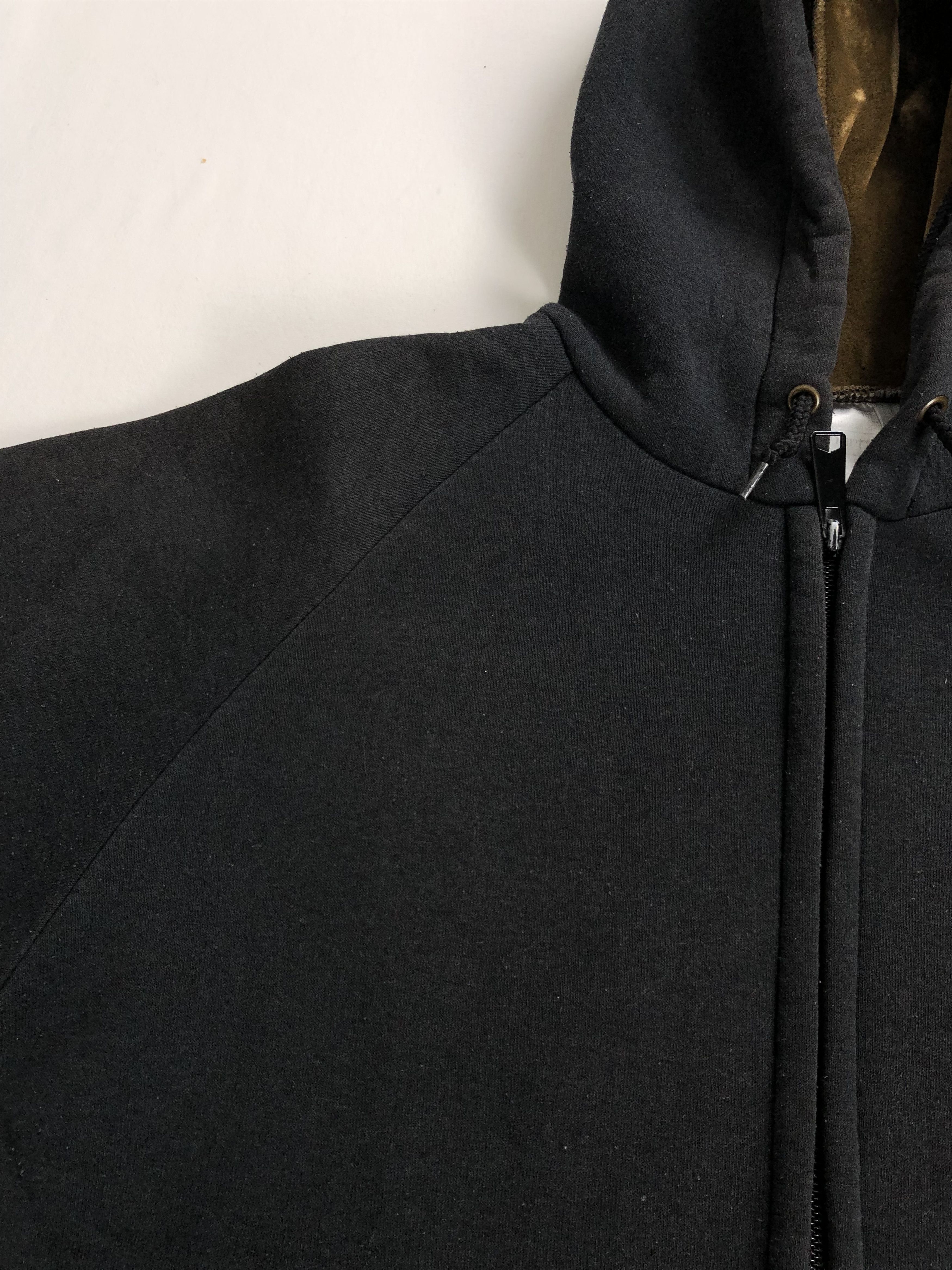 Carhartt Vintage Carhartt Car Lux Thermo Sun Faded Zipper Hoodie Size US M / EU 48-50 / 2 - 7 Thumbnail