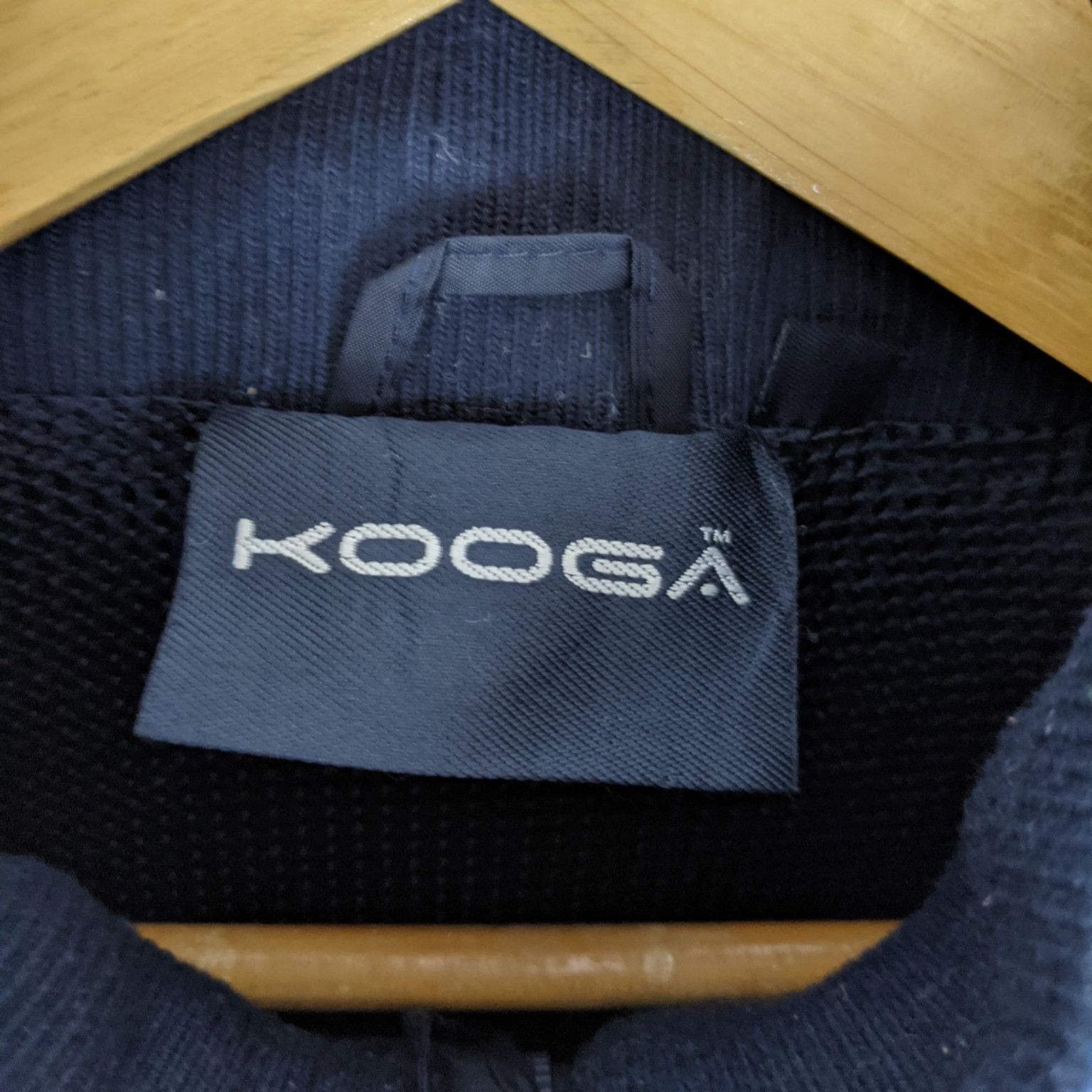 Japanese Brand KOOGA Tracksuit Windbreaker Jacket Size US M / EU 48-50 / 2 - 10 Thumbnail