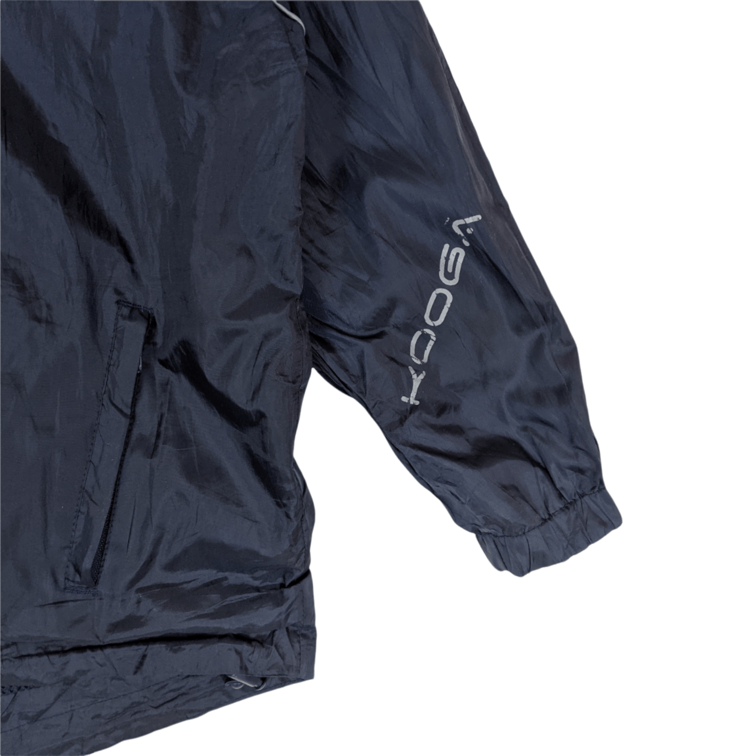 Japanese Brand KOOGA Tracksuit Windbreaker Jacket Size US M / EU 48-50 / 2 - 6 Thumbnail