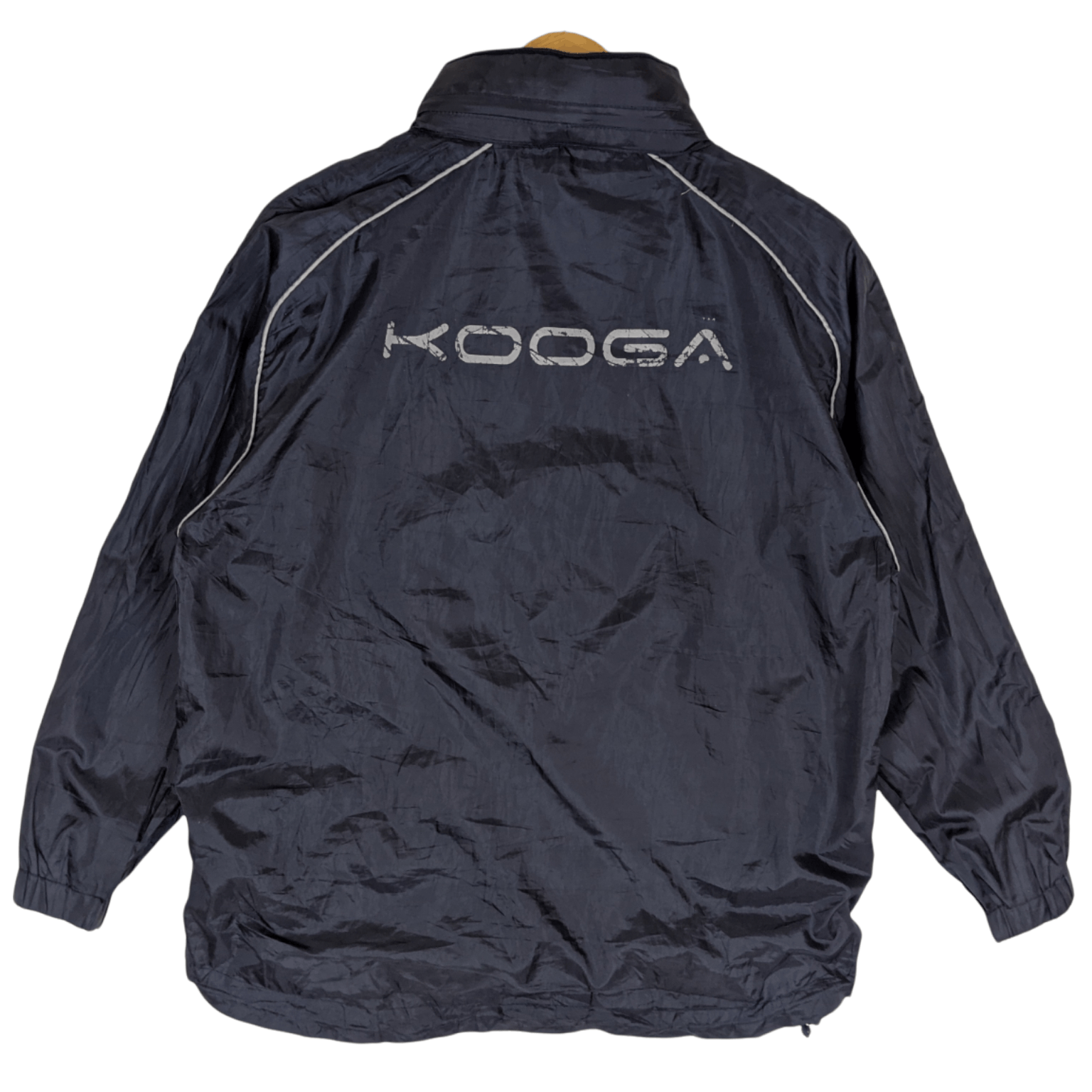 Japanese Brand KOOGA Tracksuit Windbreaker Jacket Size US M / EU 48-50 / 2 - 7 Thumbnail