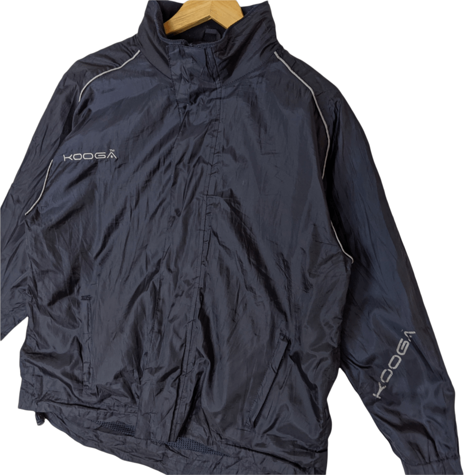 Japanese Brand KOOGA Tracksuit Windbreaker Jacket Size US M / EU 48-50 / 2 - 3 Thumbnail