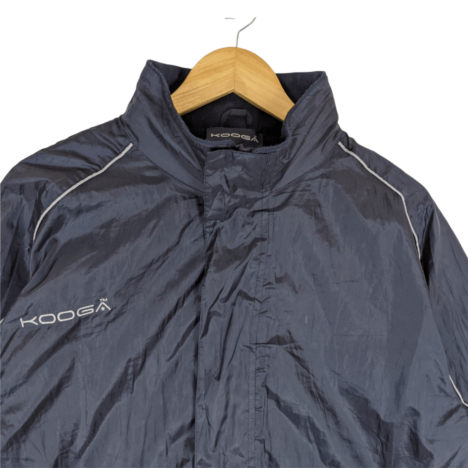 Japanese Brand KOOGA Tracksuit Windbreaker Jacket Size US M / EU 48-50 / 2 - 4 Thumbnail