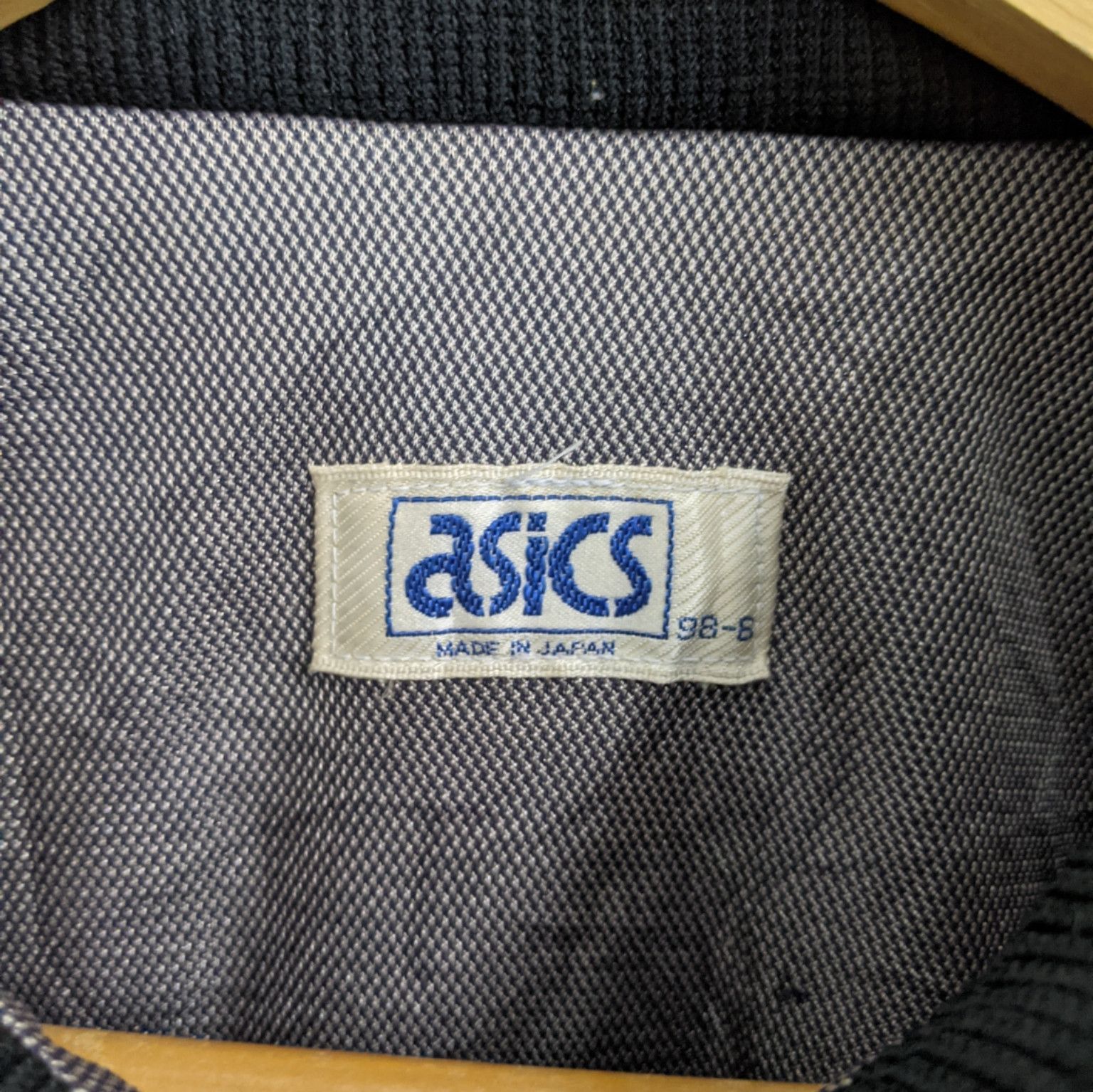 Asics 90's ASICS Skii Flight Jacket Size US XL / EU 56 / 4 - 15 Thumbnail
