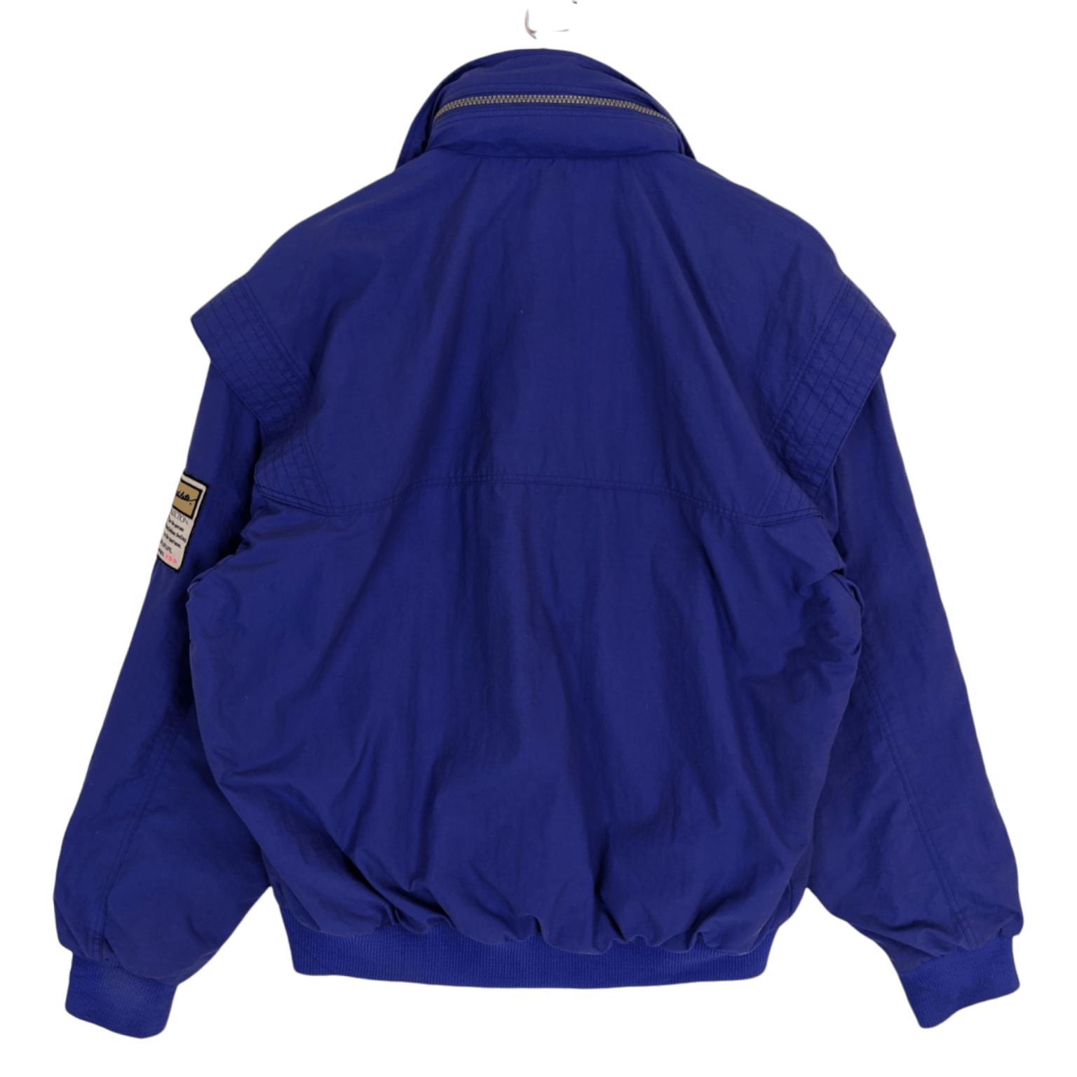 Asics 90's ASICS Skii Flight Jacket Size US XL / EU 56 / 4 - 6 Thumbnail