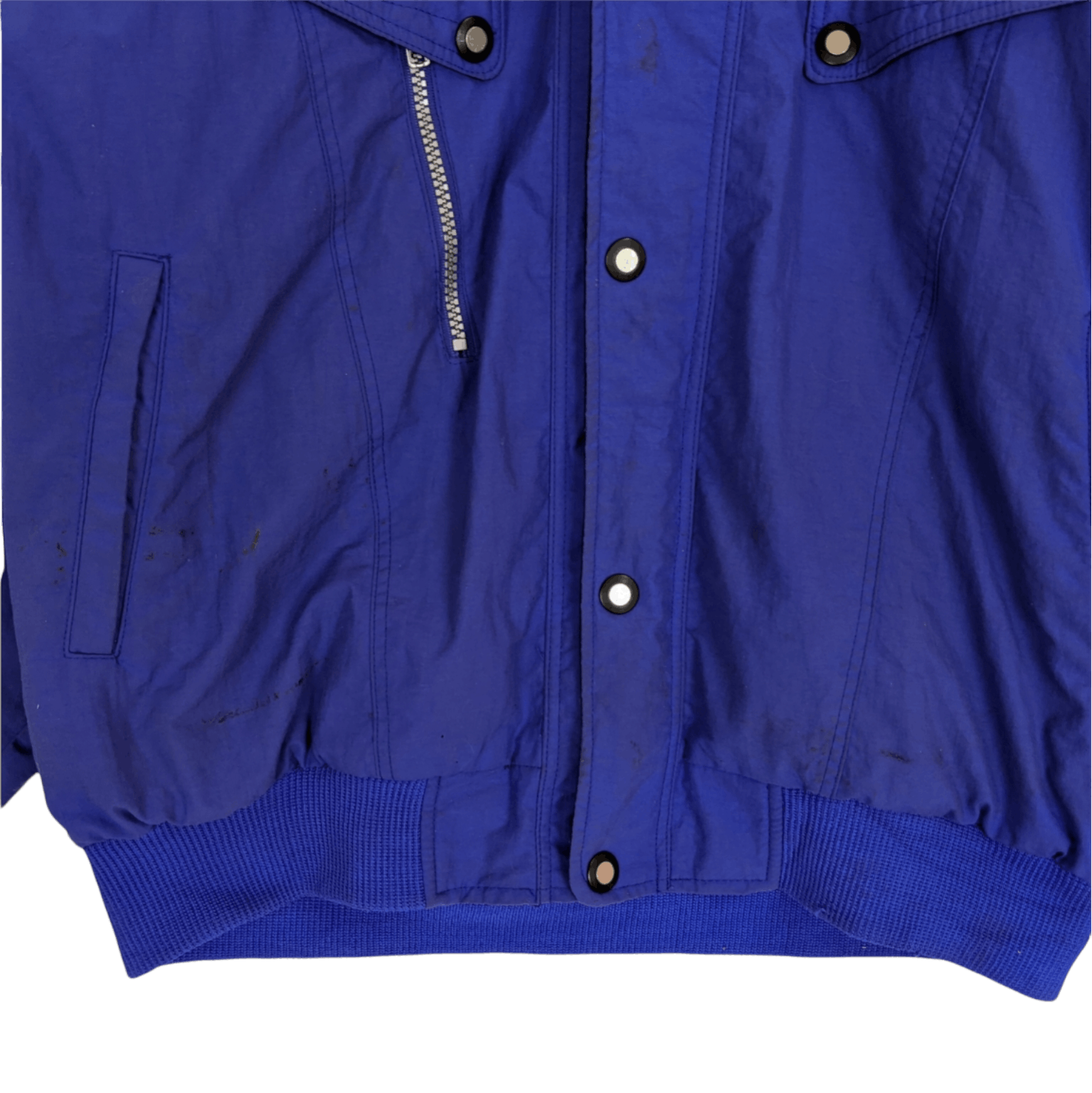Asics 90's ASICS Skii Flight Jacket Size US XL / EU 56 / 4 - 10 Thumbnail