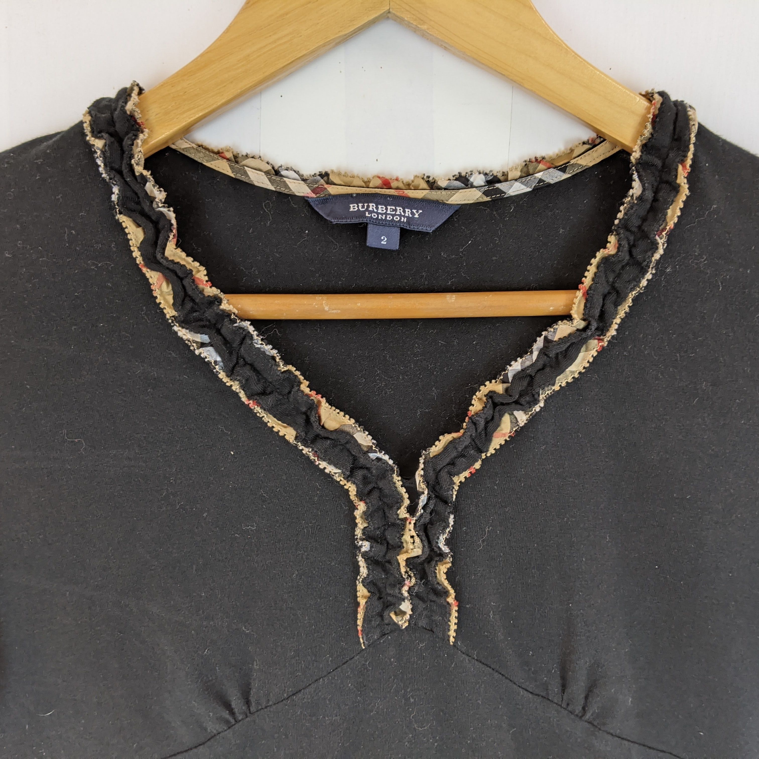 Burberry BURBERRY T-Shirt Size M / US 6-8 / IT 42-44 - 5 Thumbnail