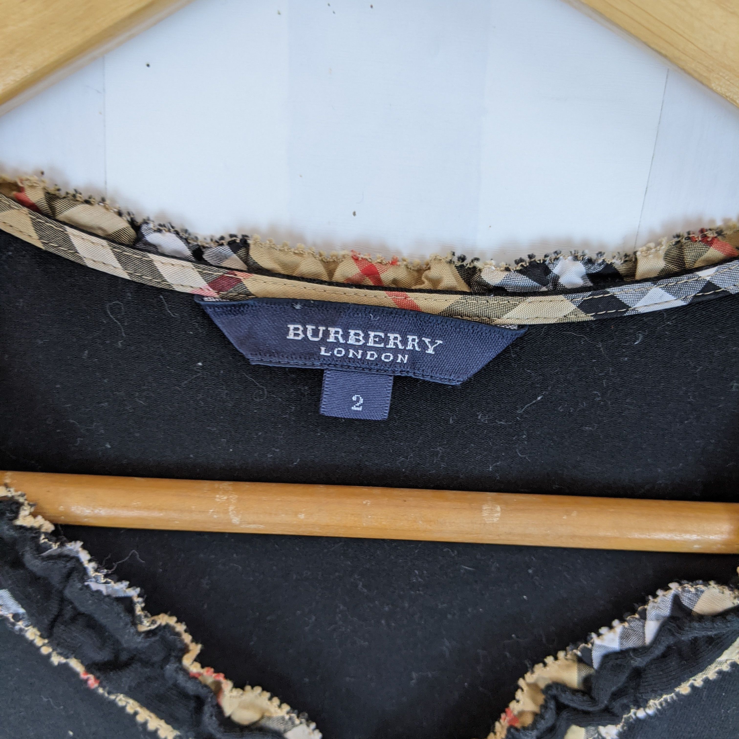 Burberry BURBERRY T-Shirt Size M / US 6-8 / IT 42-44 - 6 Thumbnail