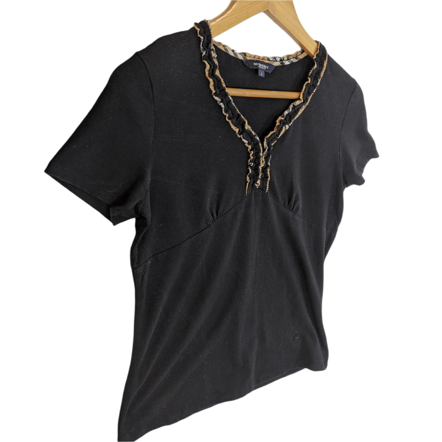 Burberry BURBERRY T-Shirt Size M / US 6-8 / IT 42-44 - 3 Thumbnail