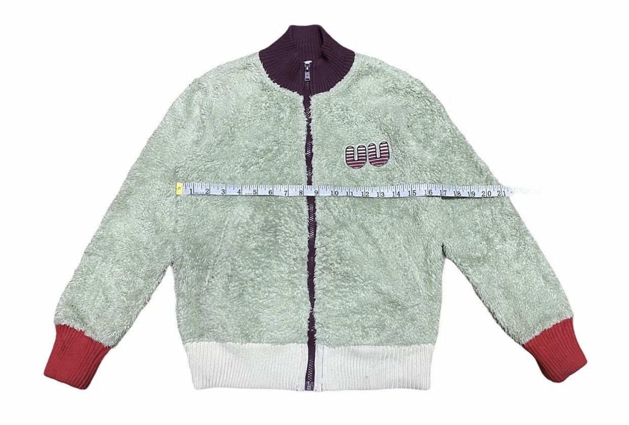 Undercover × Uniqlo × Vintage Steals‼️Undercover Uniqlo Fleece Jacket Size US S / EU 44-46 / 1 - 10 Thumbnail