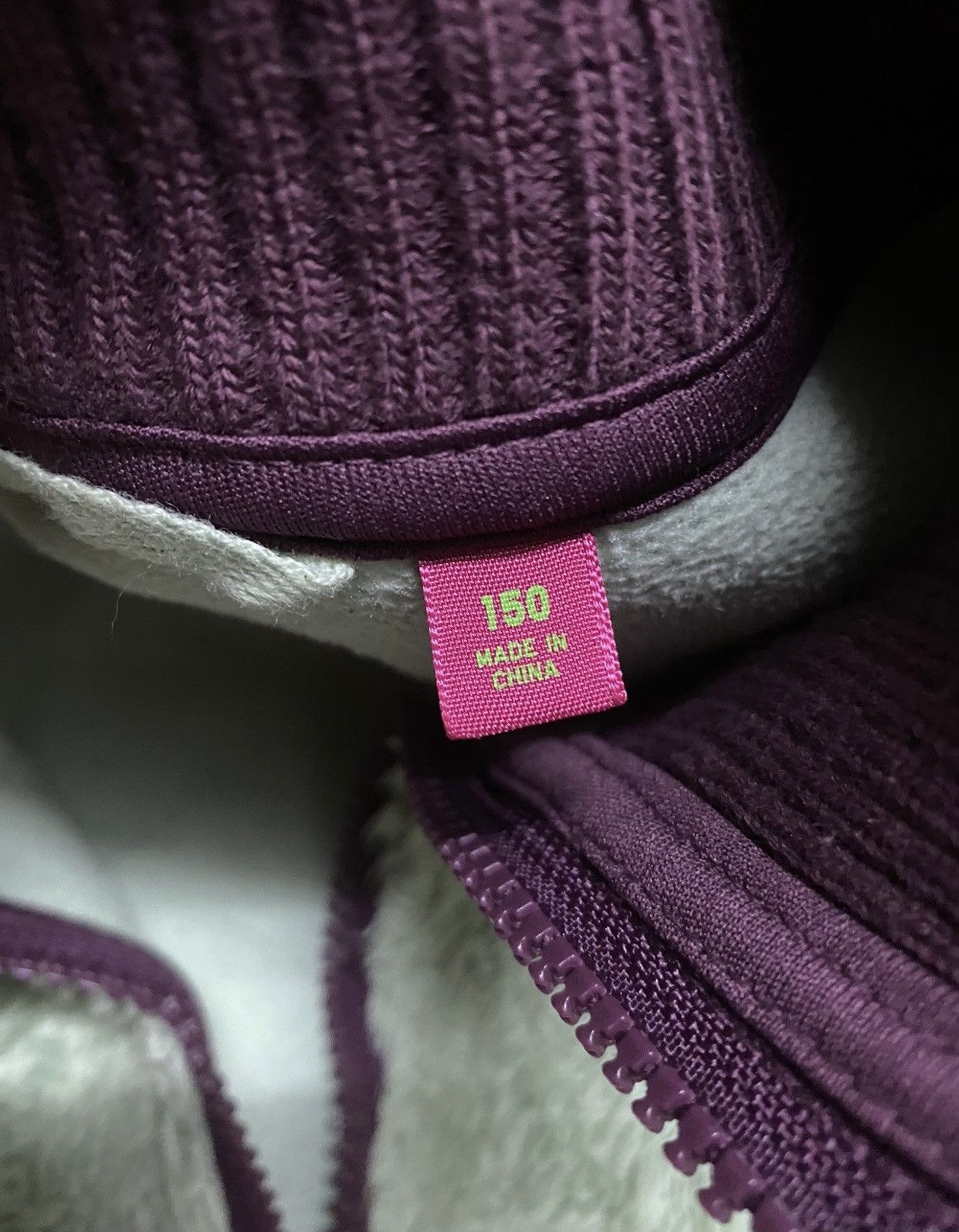 Undercover × Uniqlo × Vintage Steals‼️Undercover Uniqlo Fleece Jacket Size US S / EU 44-46 / 1 - 7 Thumbnail