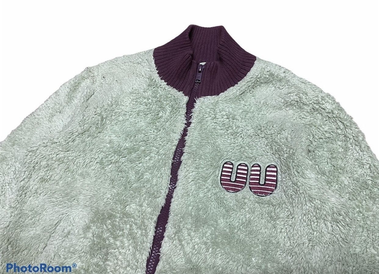 Undercover × Uniqlo × Vintage Steals‼️Undercover Uniqlo Fleece Jacket Size US S / EU 44-46 / 1 - 2 Thumbnail