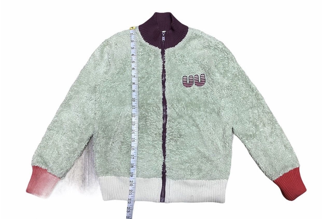 Undercover × Uniqlo × Vintage Steals‼️Undercover Uniqlo Fleece Jacket Size US S / EU 44-46 / 1 - 11 Thumbnail