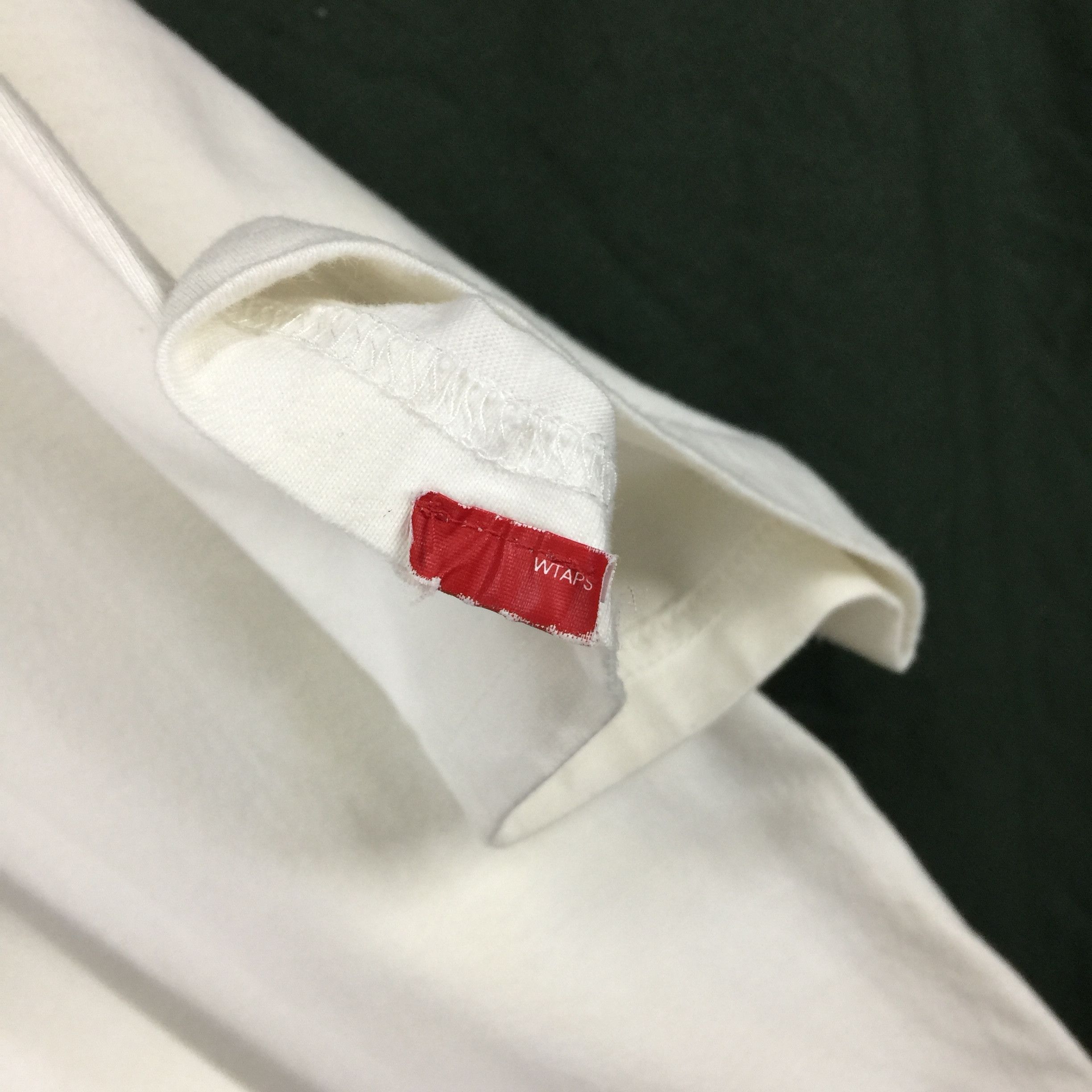 Wtaps Wtaps revolt shirt Size US XL / EU 56 / 4 - 5 Thumbnail