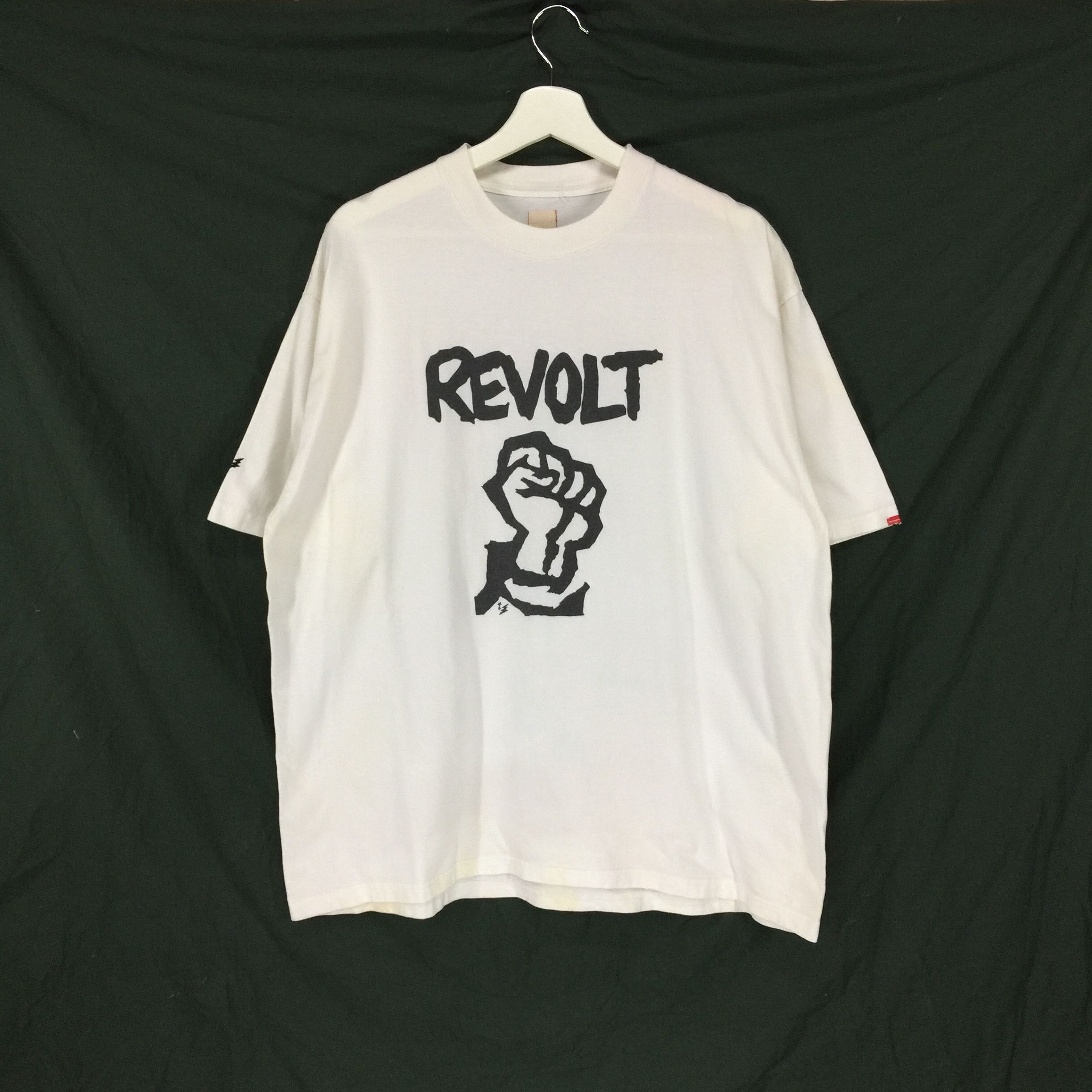 Wtaps Wtaps revolt shirt Size US XL / EU 56 / 4 - 1 Thumbnail