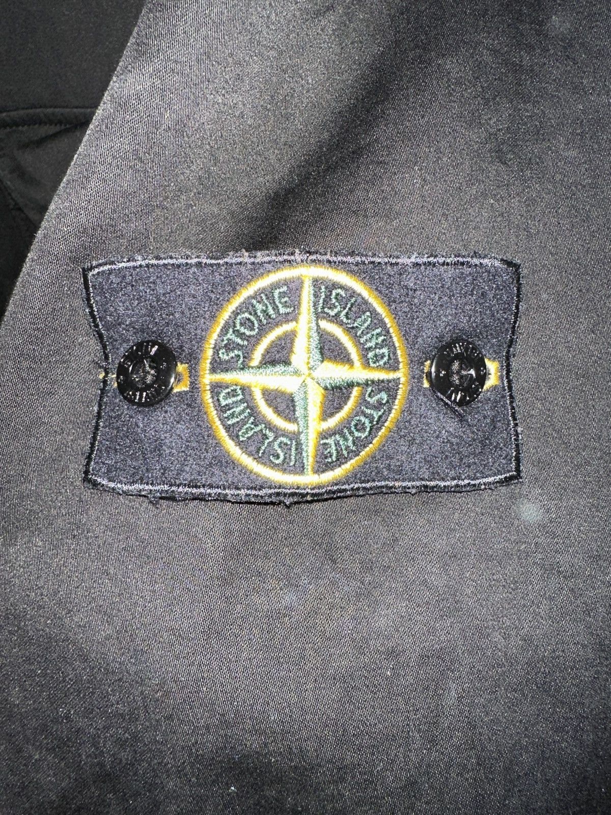 Stone Island Stone Island M65 Jacket AW/2008 Size US XXL / EU 58 / 5 - 6 Thumbnail