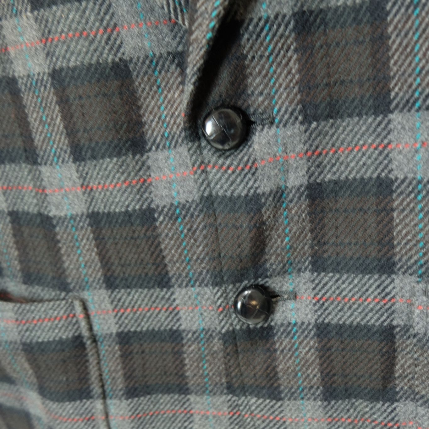 Japanese Brand 90's Custom Hand Made Germany Wool Blazer Smart Formal Size US S / EU 44-46 / 1 - 6 Thumbnail