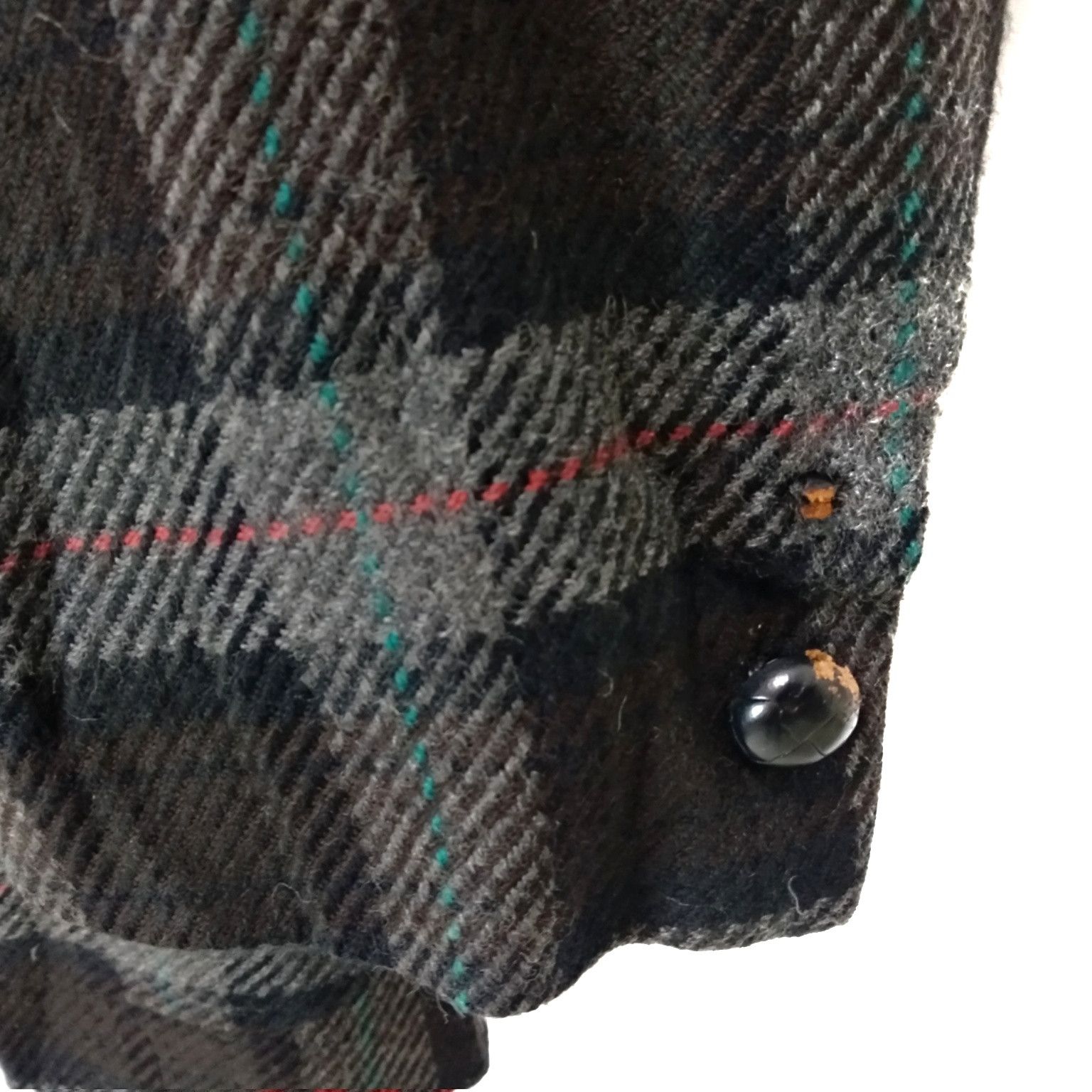 Japanese Brand 90's Custom Hand Made Germany Wool Blazer Smart Formal Size US S / EU 44-46 / 1 - 8 Thumbnail