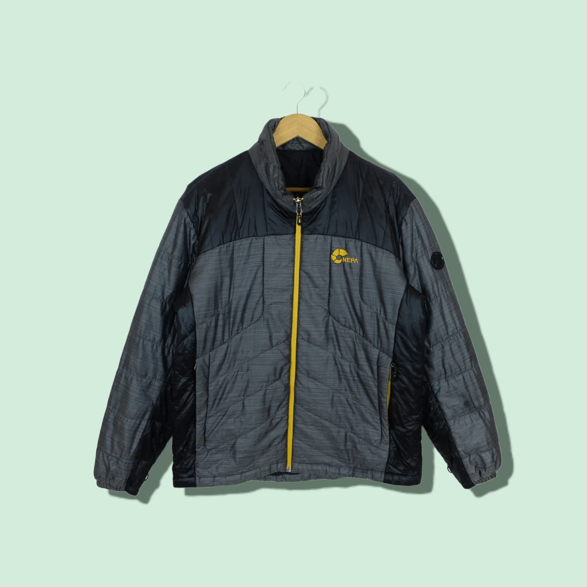 NEPA Mountain Hiking Trekking Annapurna Puffer Jacket
