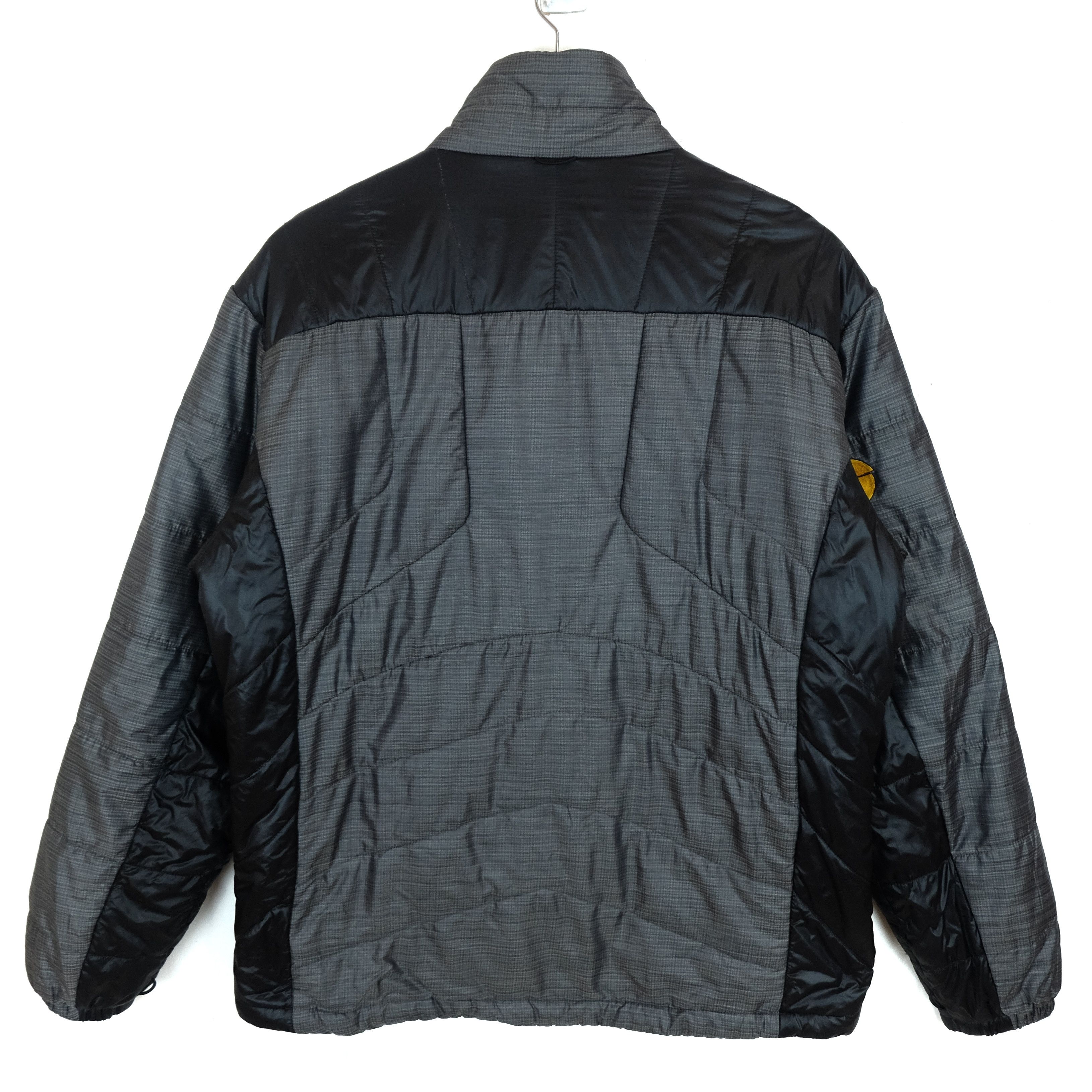 Japanese Brand NEPA Mountain Hiking Trekking Annapurna Puffer Jacket Size US L / EU 52-54 / 3 - 8 Thumbnail