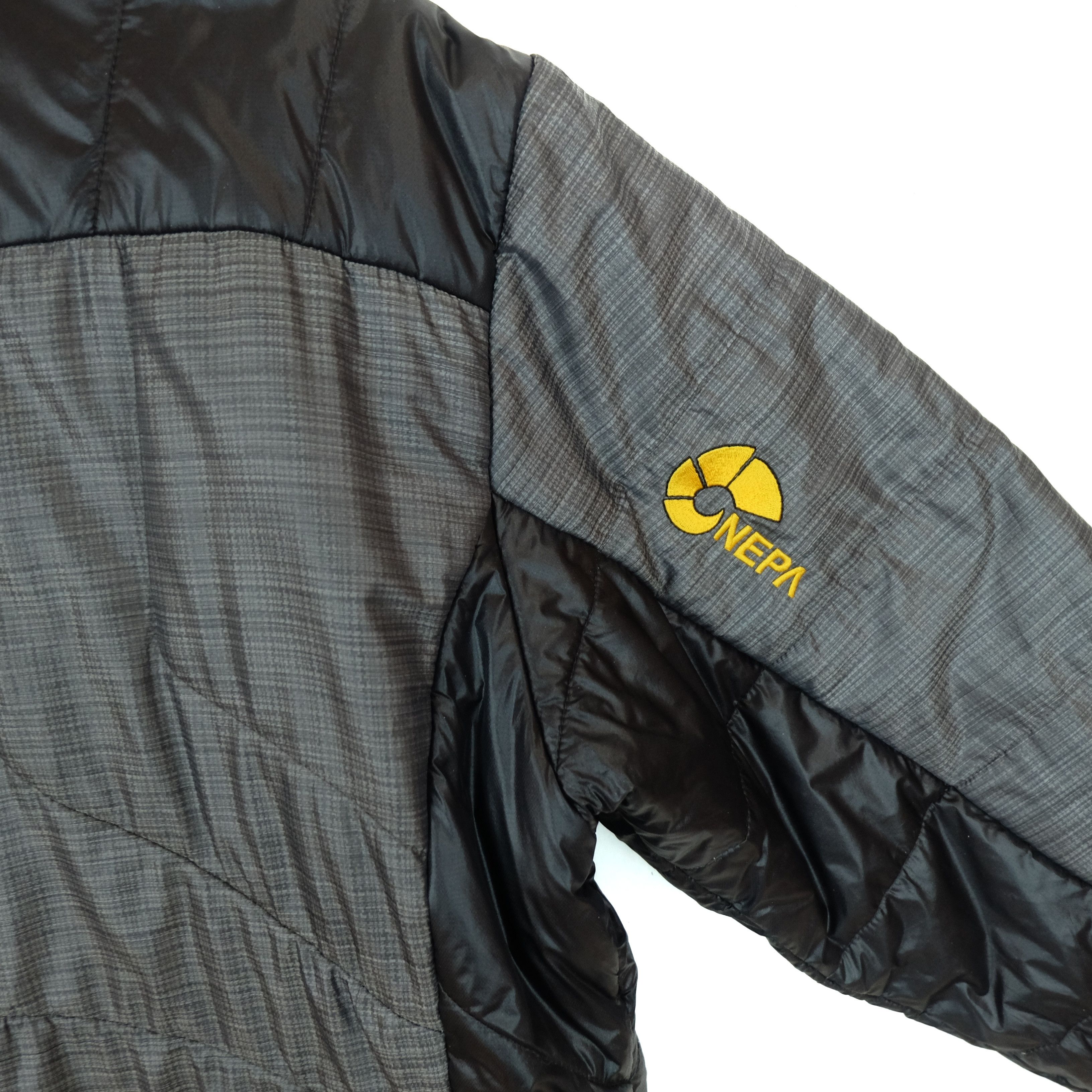 Japanese Brand NEPA Mountain Hiking Trekking Annapurna Puffer Jacket Size US L / EU 52-54 / 3 - 9 Thumbnail