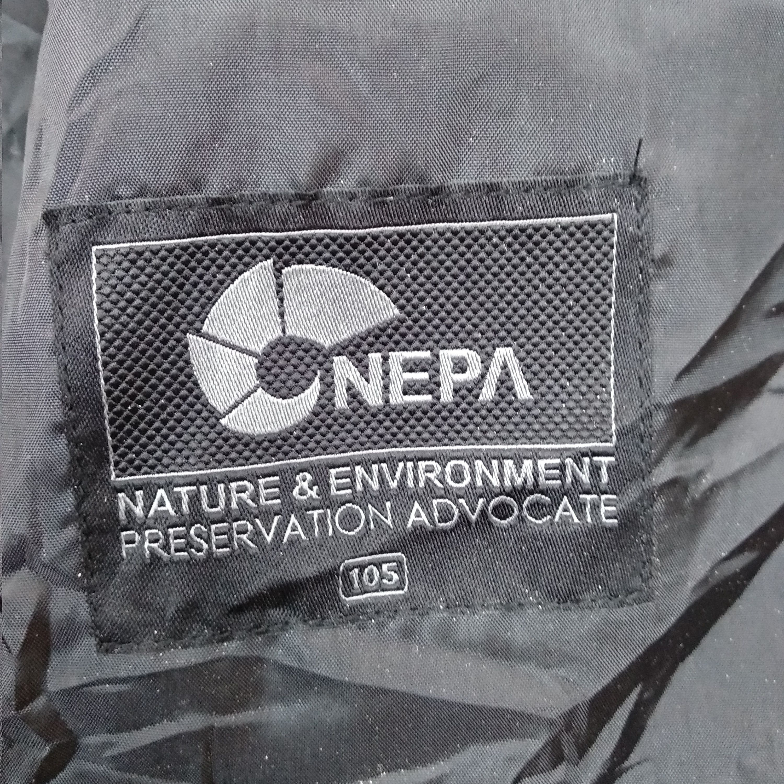 Japanese Brand NEPA Mountain Hiking Trekking Annapurna Puffer Jacket Size US L / EU 52-54 / 3 - 10 Thumbnail