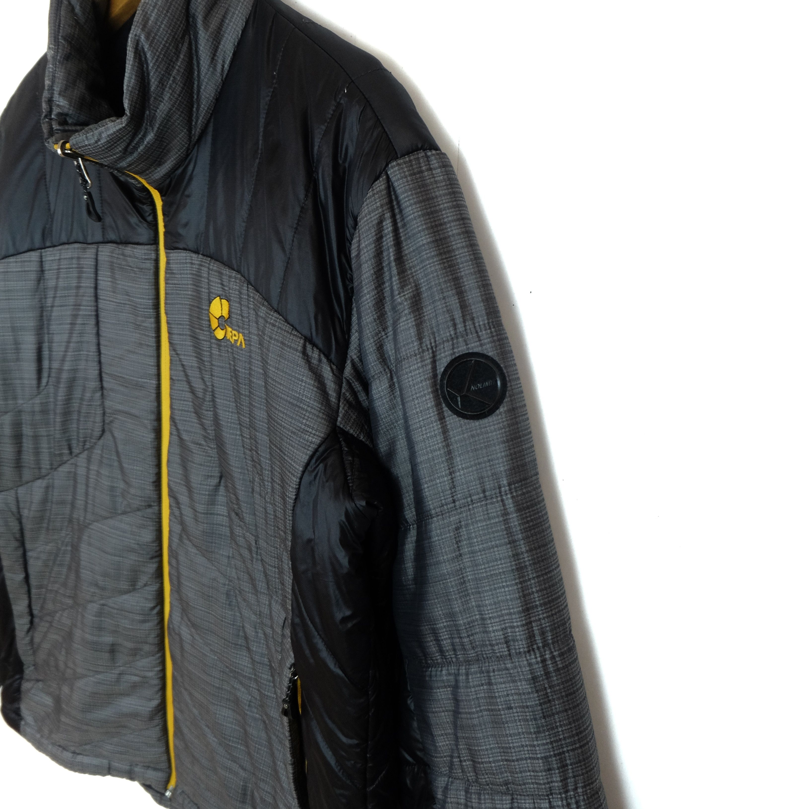 Japanese Brand NEPA Mountain Hiking Trekking Annapurna Puffer Jacket Size US L / EU 52-54 / 3 - 7 Thumbnail