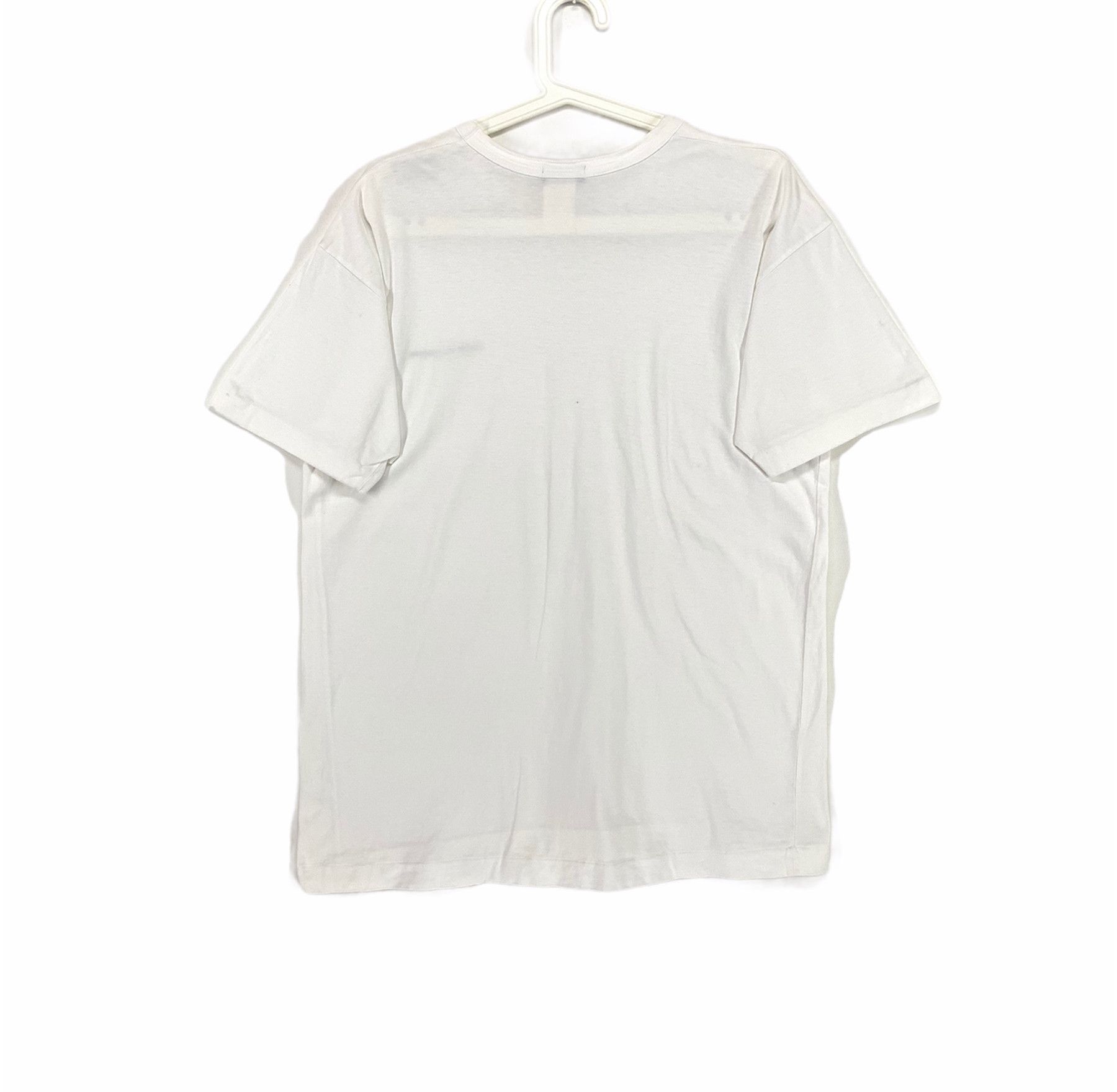 Comme des Garcons Homme × Comme des Garcons Homme Plus × Japanese Brand Comme des garcons homme plus logo shirt Size US L / EU 52-54 / 3 - 2 Thumbnail