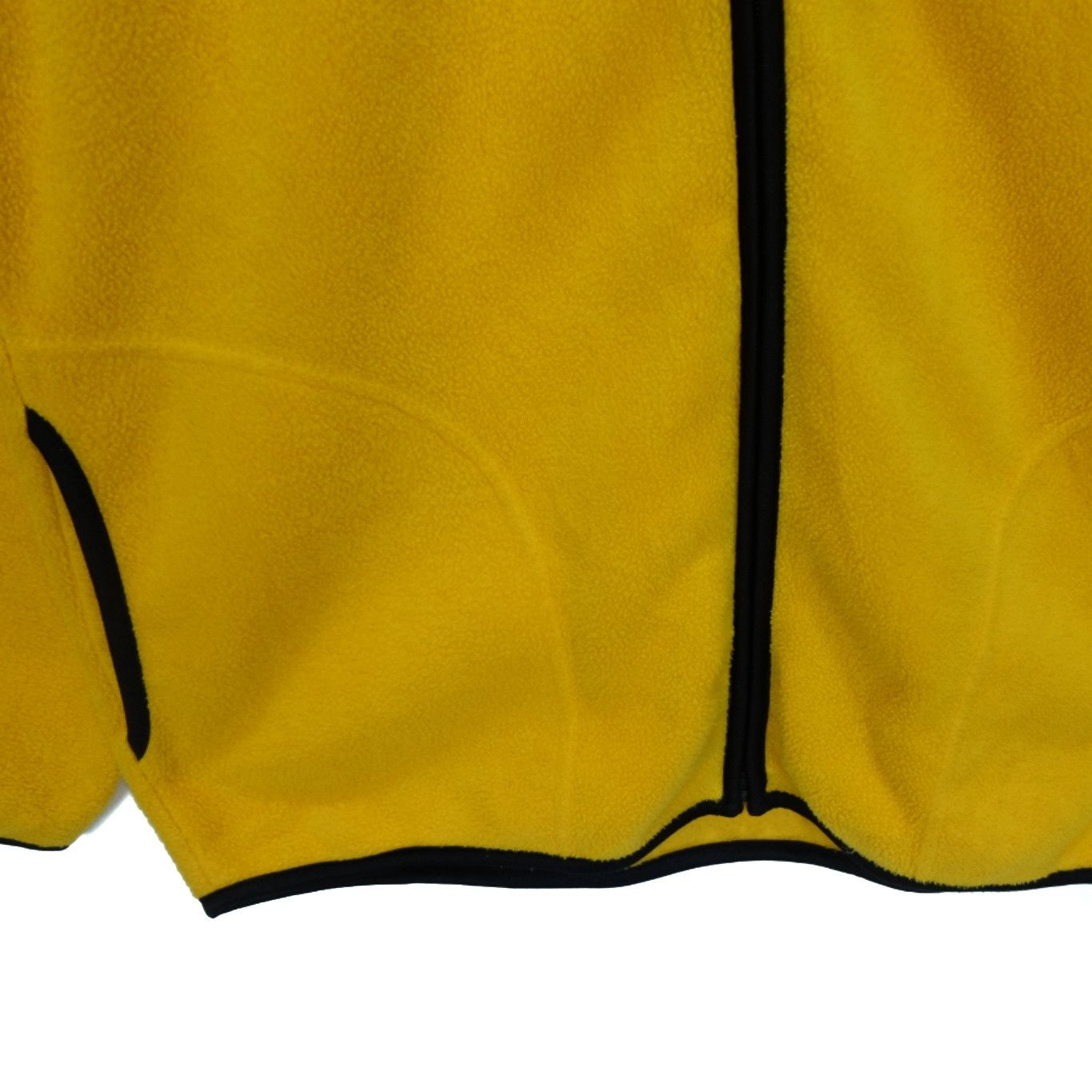Pokemon ROLLER GEAR Canada Flag Yellow Fleece Jacket Size US L / EU 52-54 / 3 - 4 Thumbnail