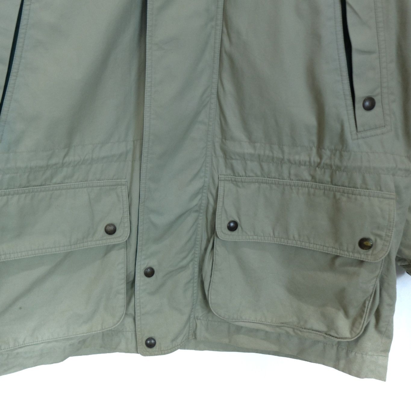 McGregor 90's MCGREGOR Hunting Fishing Military Multipocket Jacket Size US M / EU 48-50 / 2 - 4 Thumbnail