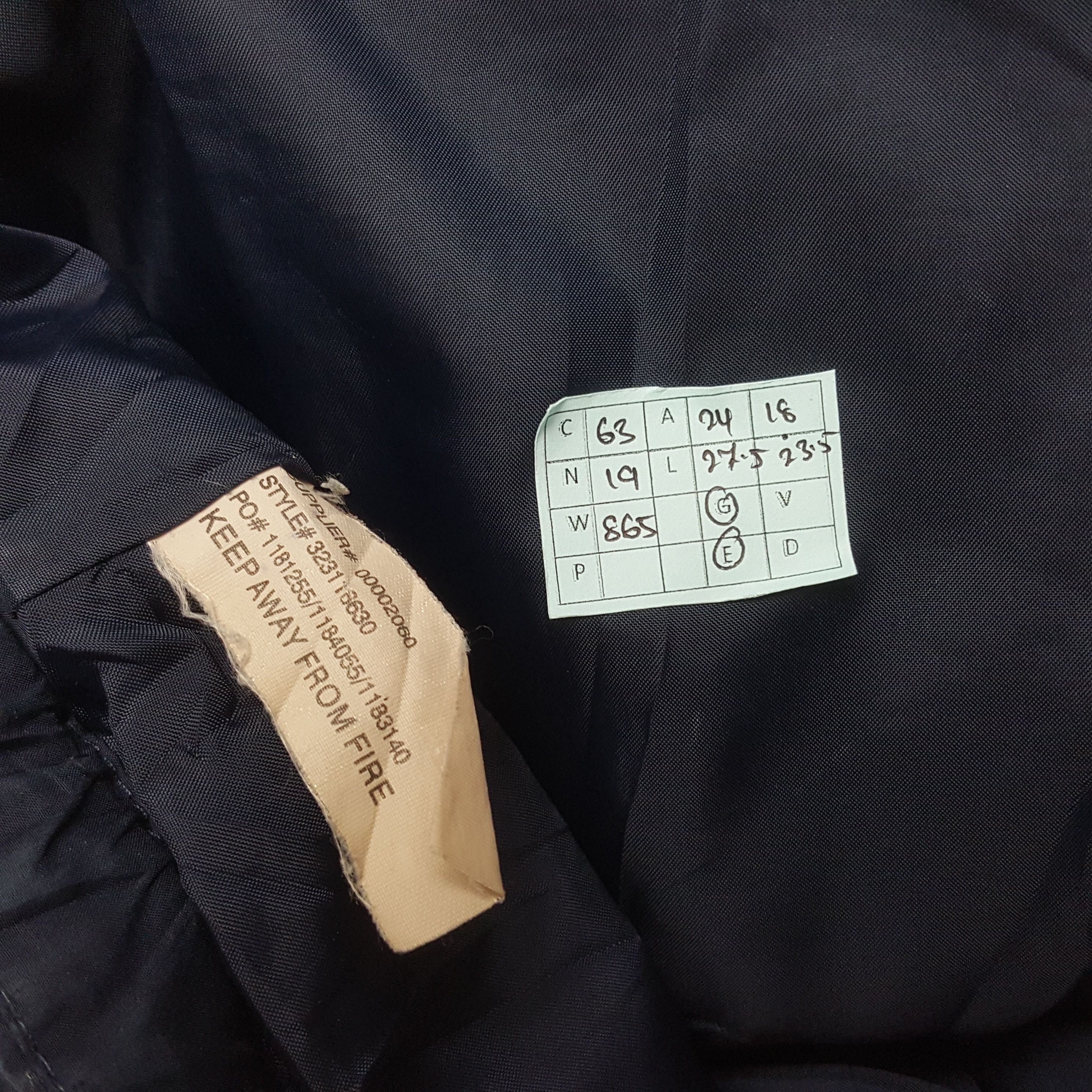 Polo Ralph Lauren × Vintage Vintage Polo Ralph Laurent Puffer Jacket Hoodies Size US L / EU 52-54 / 3 - 8 Thumbnail