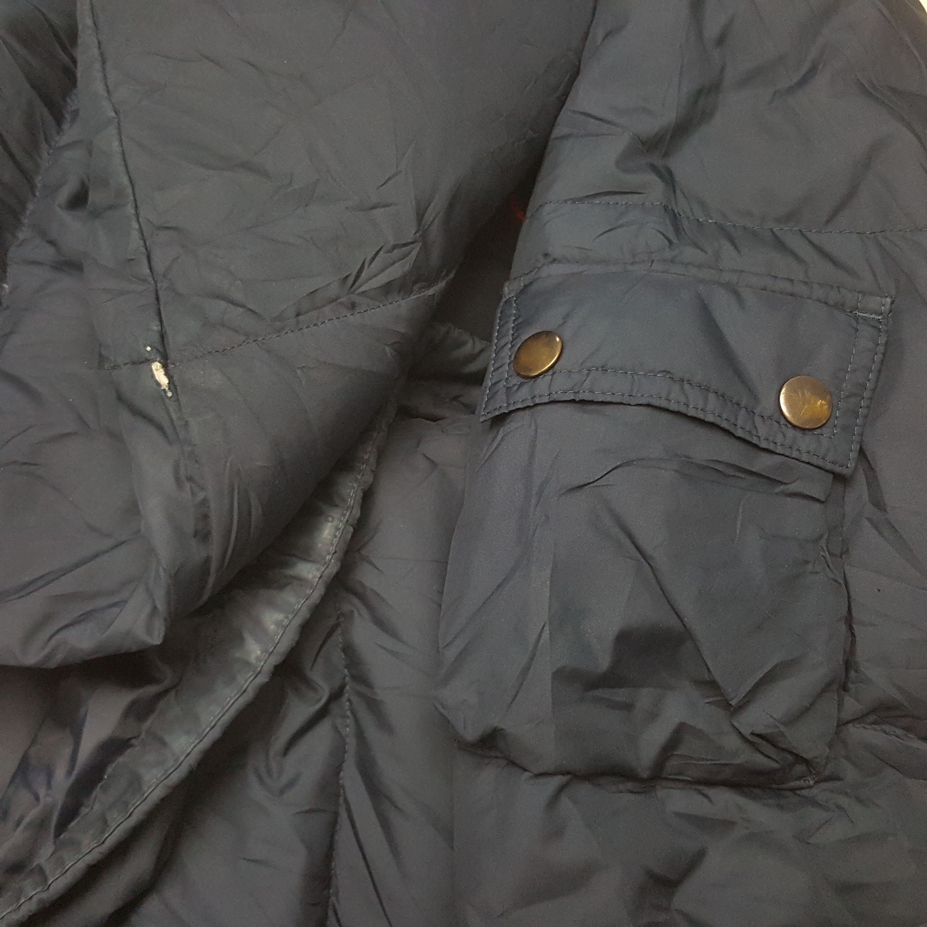 Polo Ralph Lauren × Vintage Vintage Polo Ralph Laurent Puffer Jacket Hoodies Size US L / EU 52-54 / 3 - 10 Thumbnail