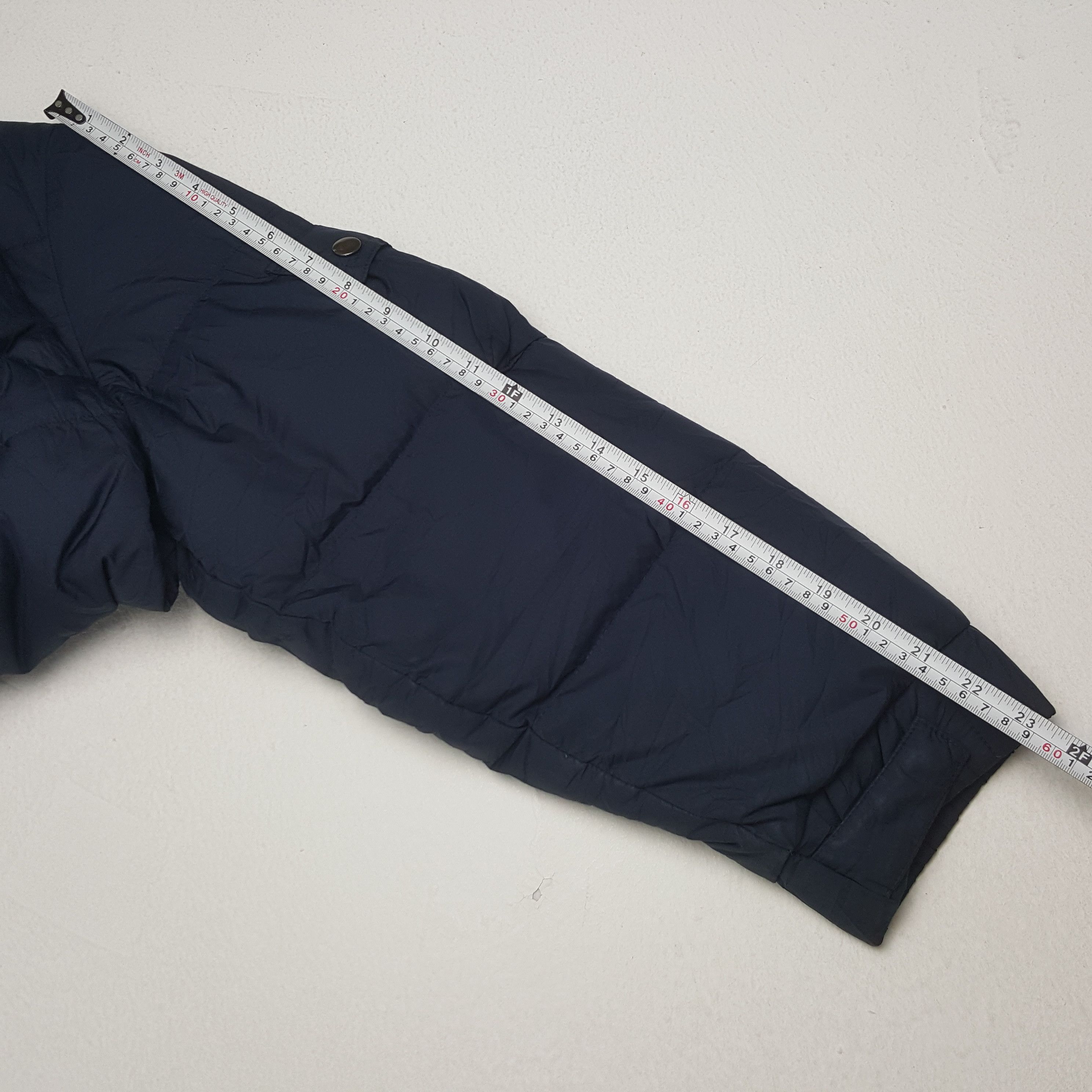 Polo Ralph Lauren × Vintage Vintage Polo Ralph Laurent Puffer Jacket Hoodies Size US L / EU 52-54 / 3 - 7 Thumbnail