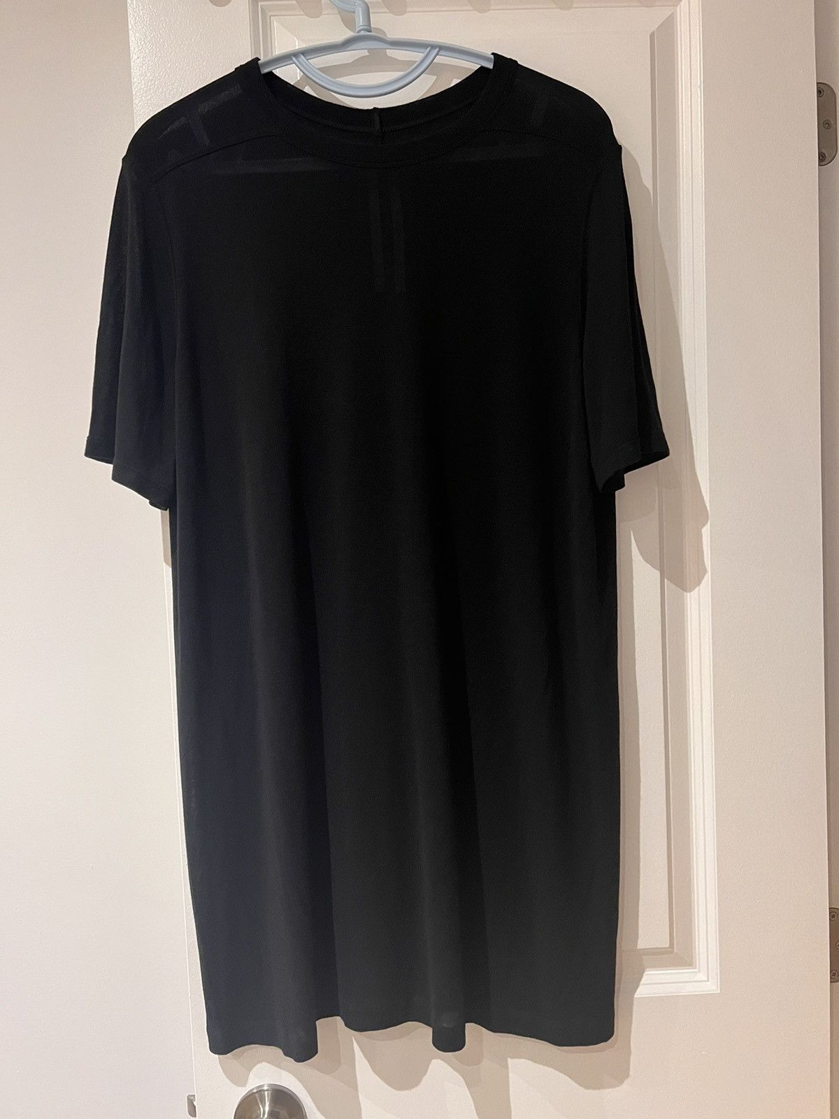 Rick Owens Rick Owens Silk tee Size US M / EU 48-50 / 2 - 1 Thumbnail