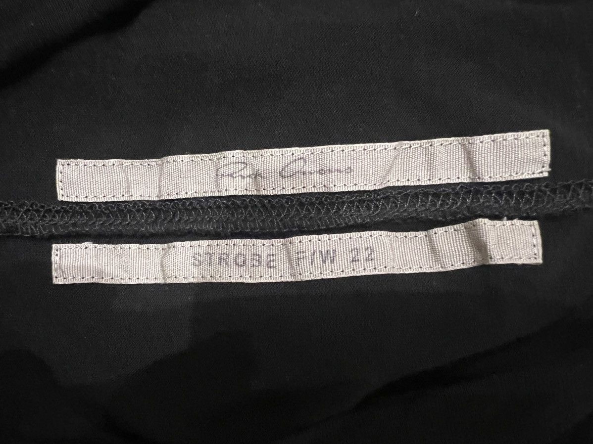 Rick Owens Rick Owens Silk tee Size US M / EU 48-50 / 2 - 3 Thumbnail