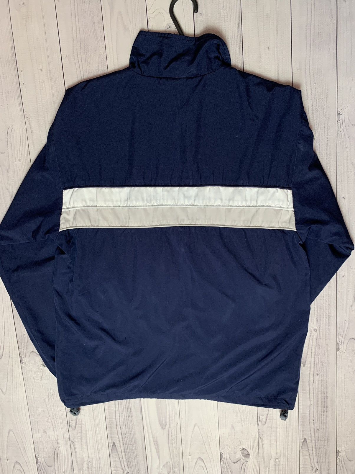 Nike × Vintage Vintage Nike track jacket logo size M Size US M / EU 48-50 / 2 - 9 Thumbnail
