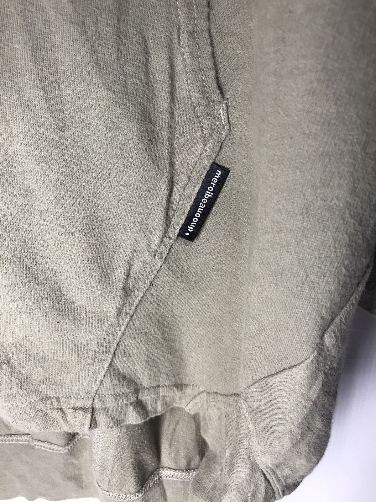 Issey Miyake × Japanese Brand × mercibeaucoup Mercibeucoup beggie zipper hoodie woman Size M / US 6-8 / IT 42-44 - 5 Thumbnail
