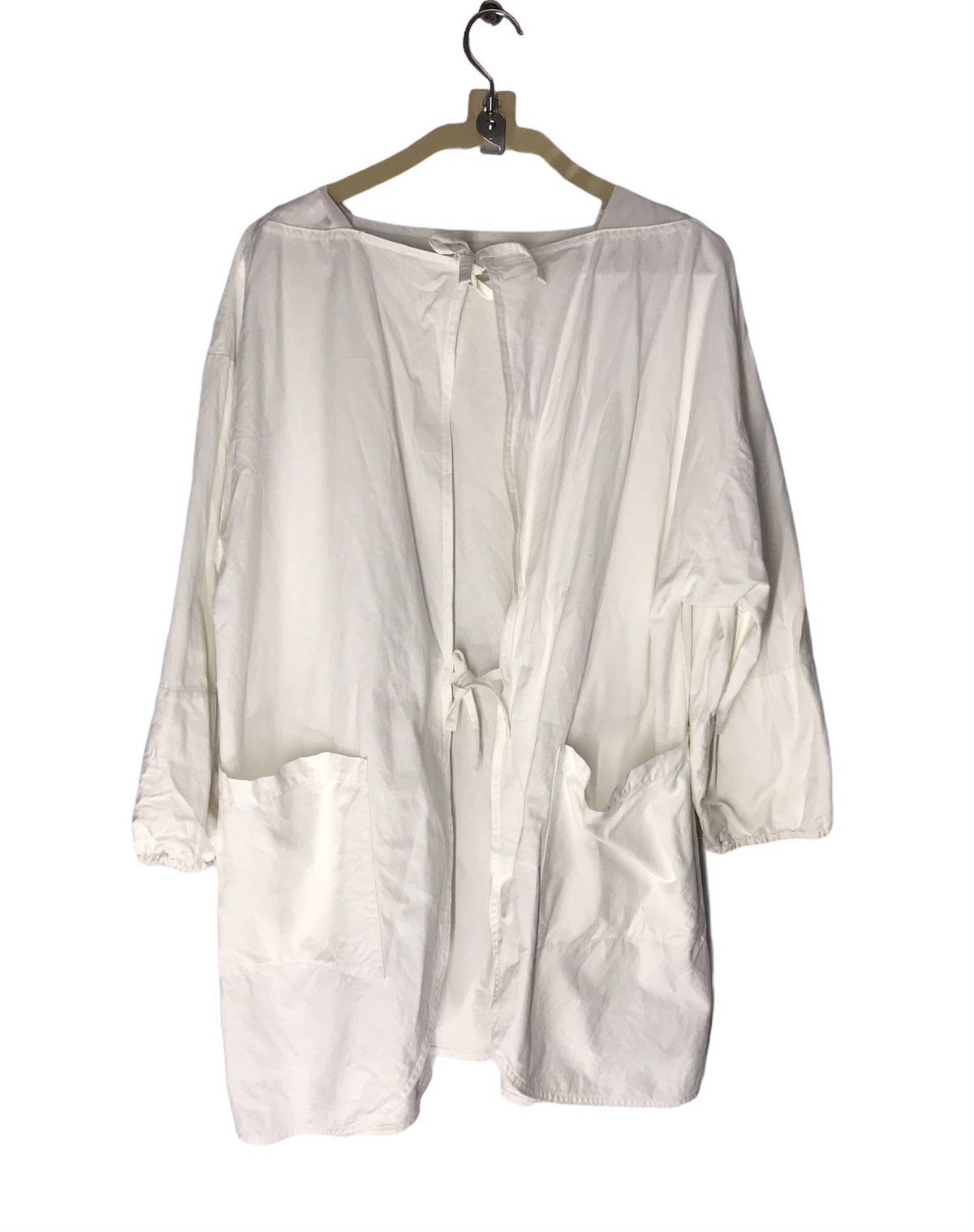 Designer × Issey Miyake × Japanese Brand 🔥best offer 🔥IM Product Issey Miyake Apron Size ONE SIZE - 3 Thumbnail